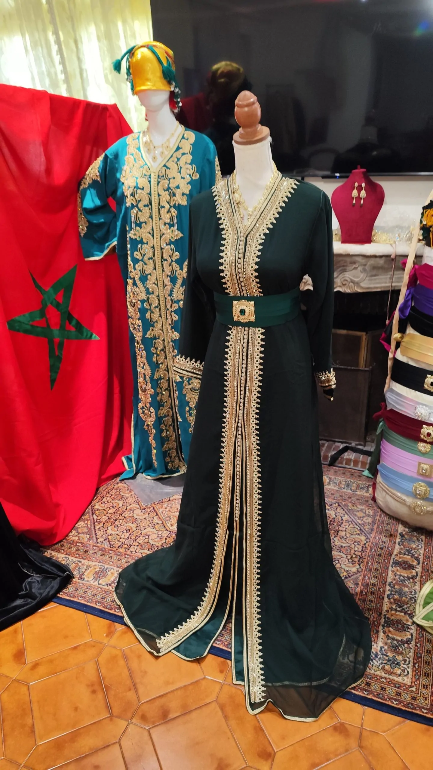caftan marocain neuf – Image 4