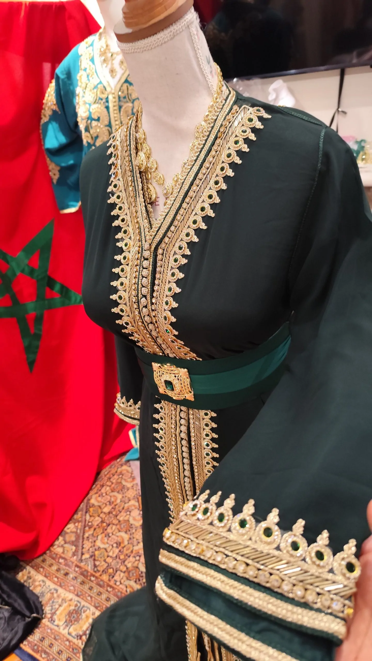 caftan marocain neuf – Image 5