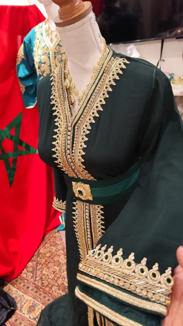 caftan marocain neuf — photo 2