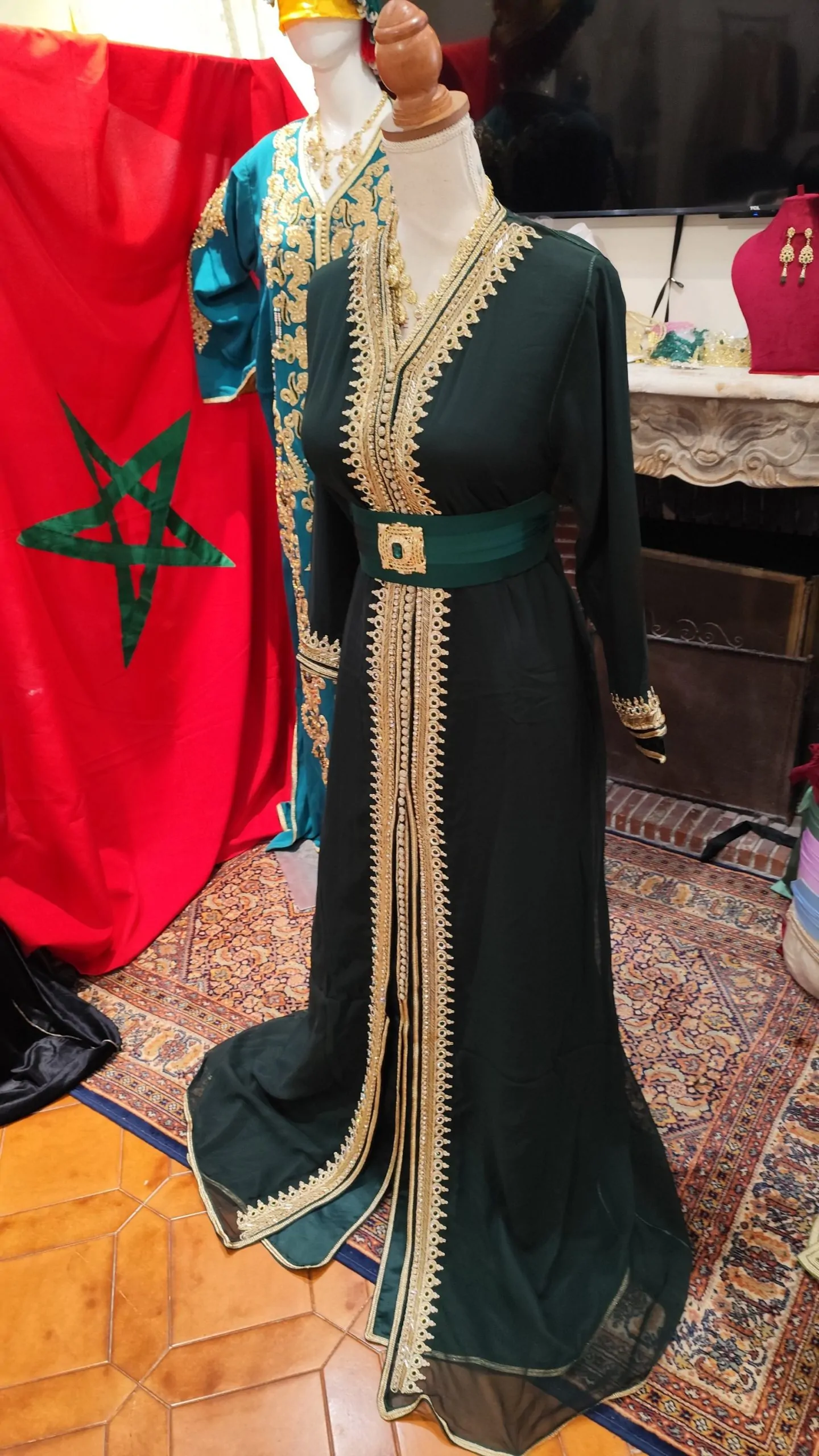 caftan marocain neuf – Image 3