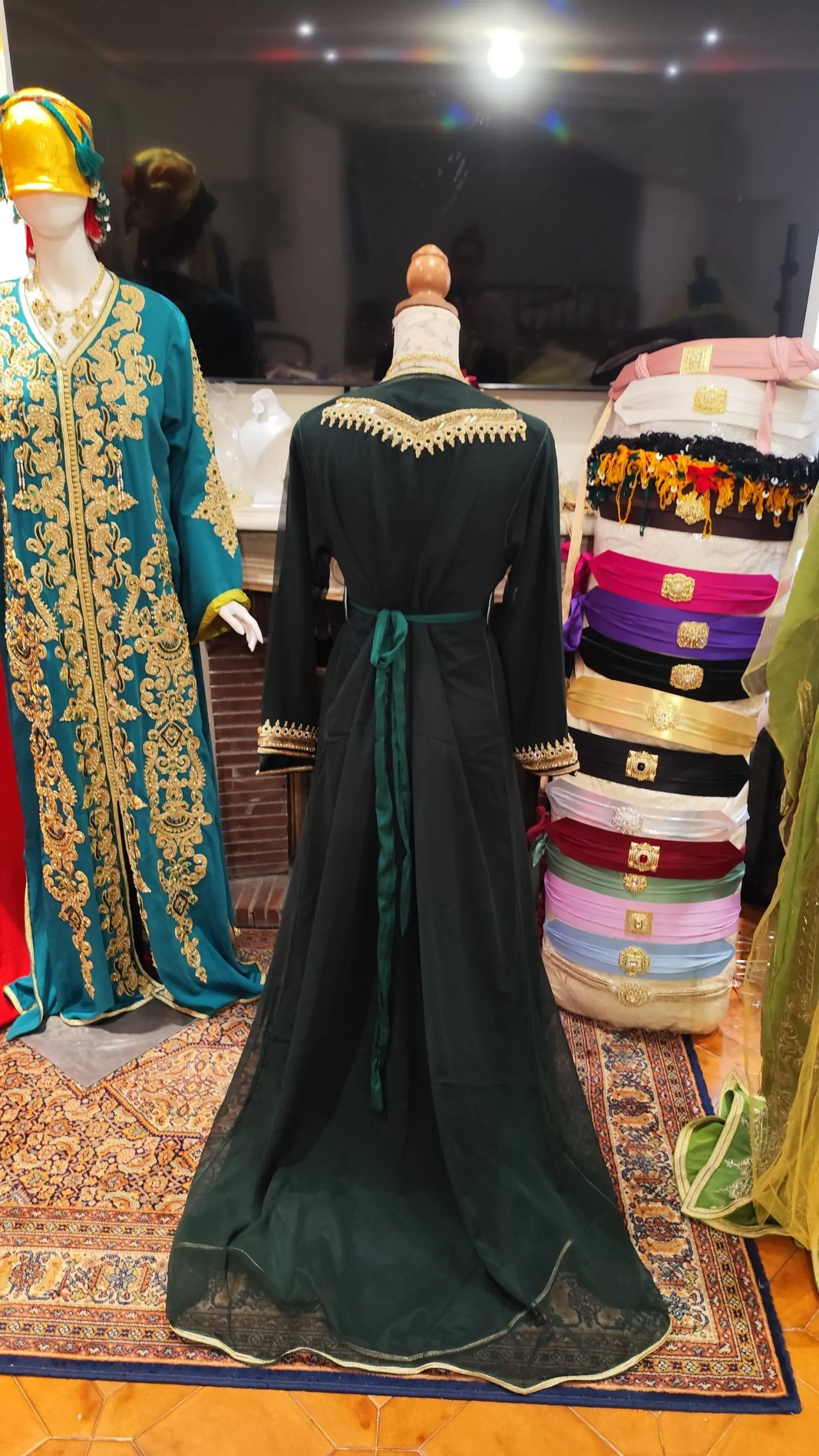 caftan marocain neuf – Image 6