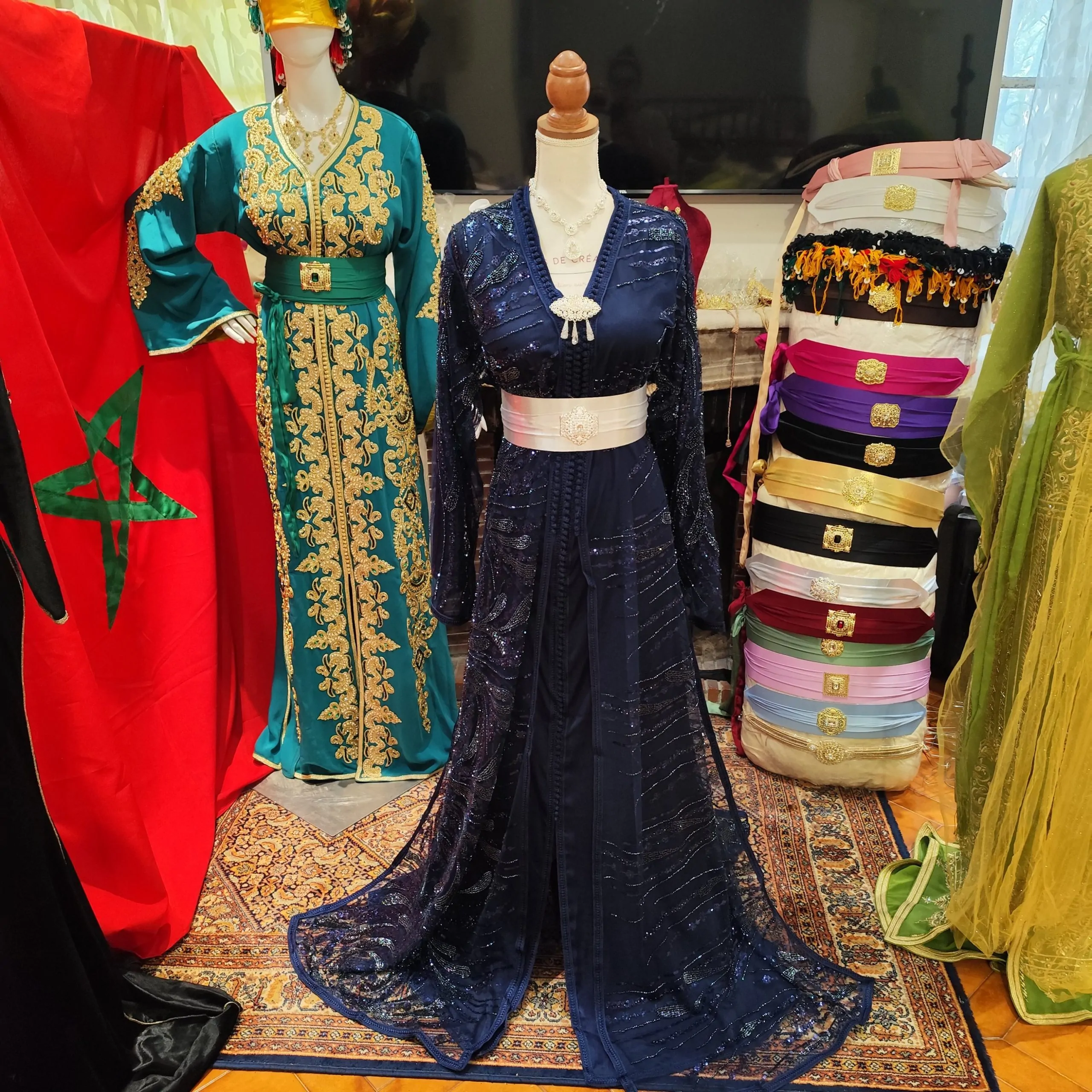 caftan marocain neuf – Image 22