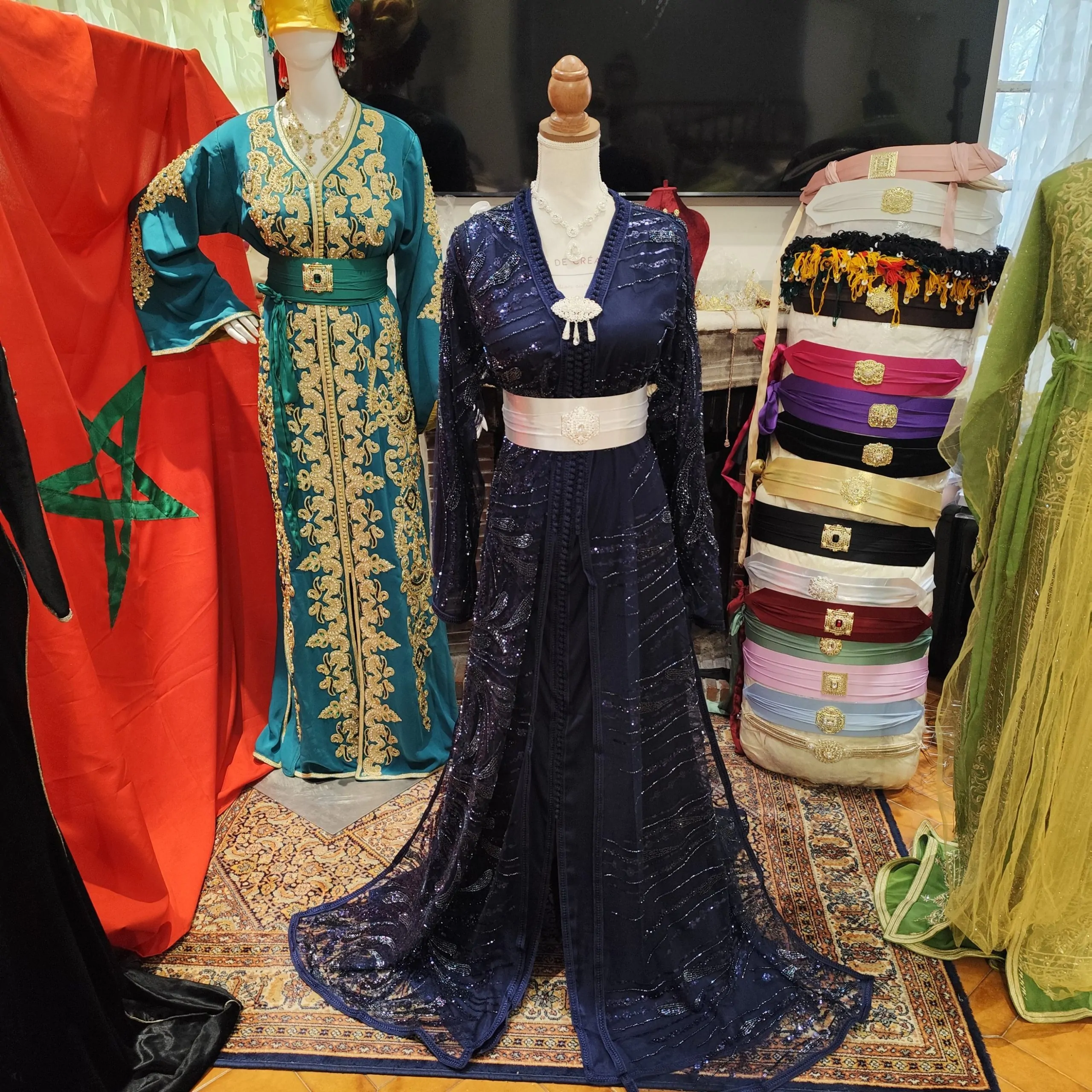 caftan marocain neuf – Image 15
