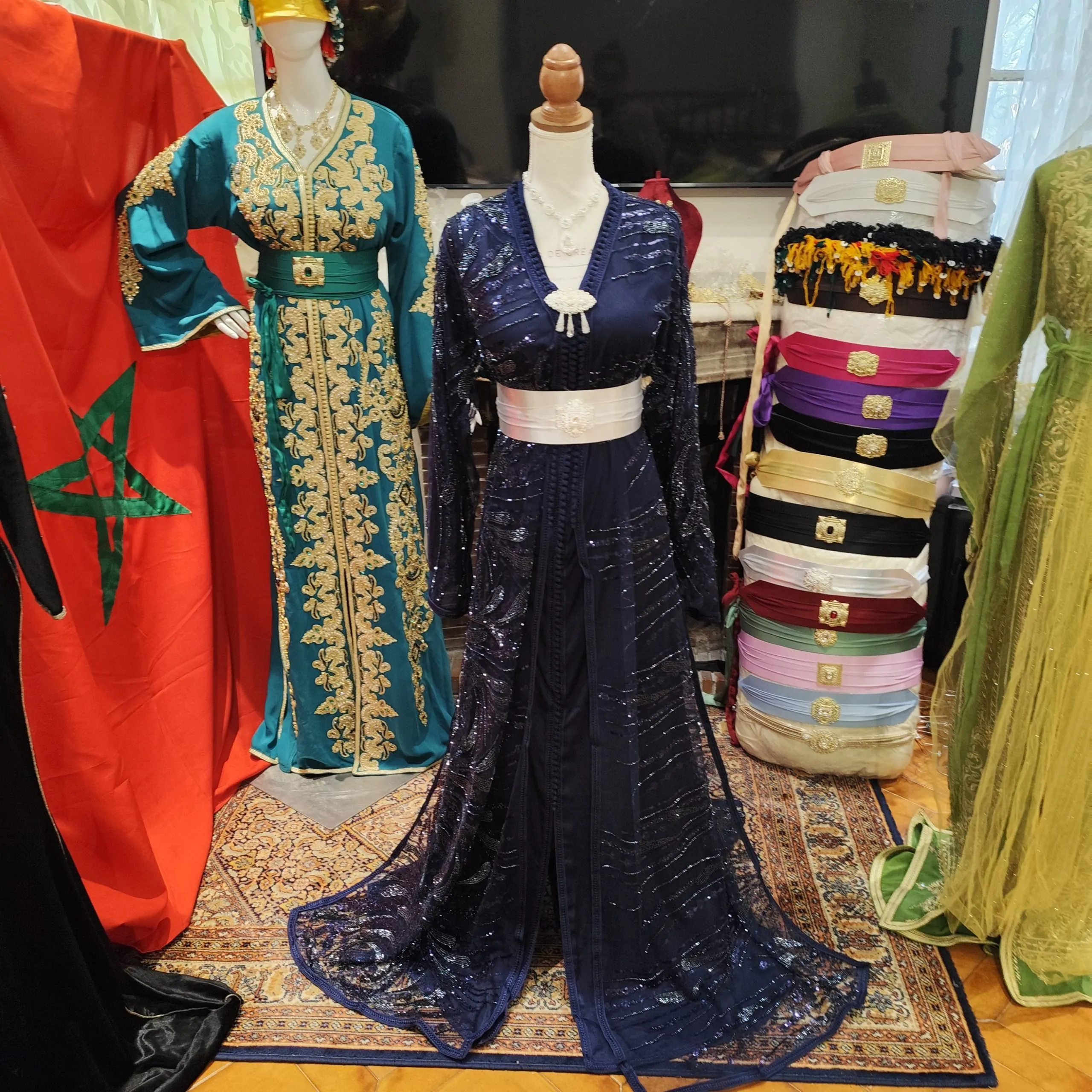 caftan marocain neuf – Image 19