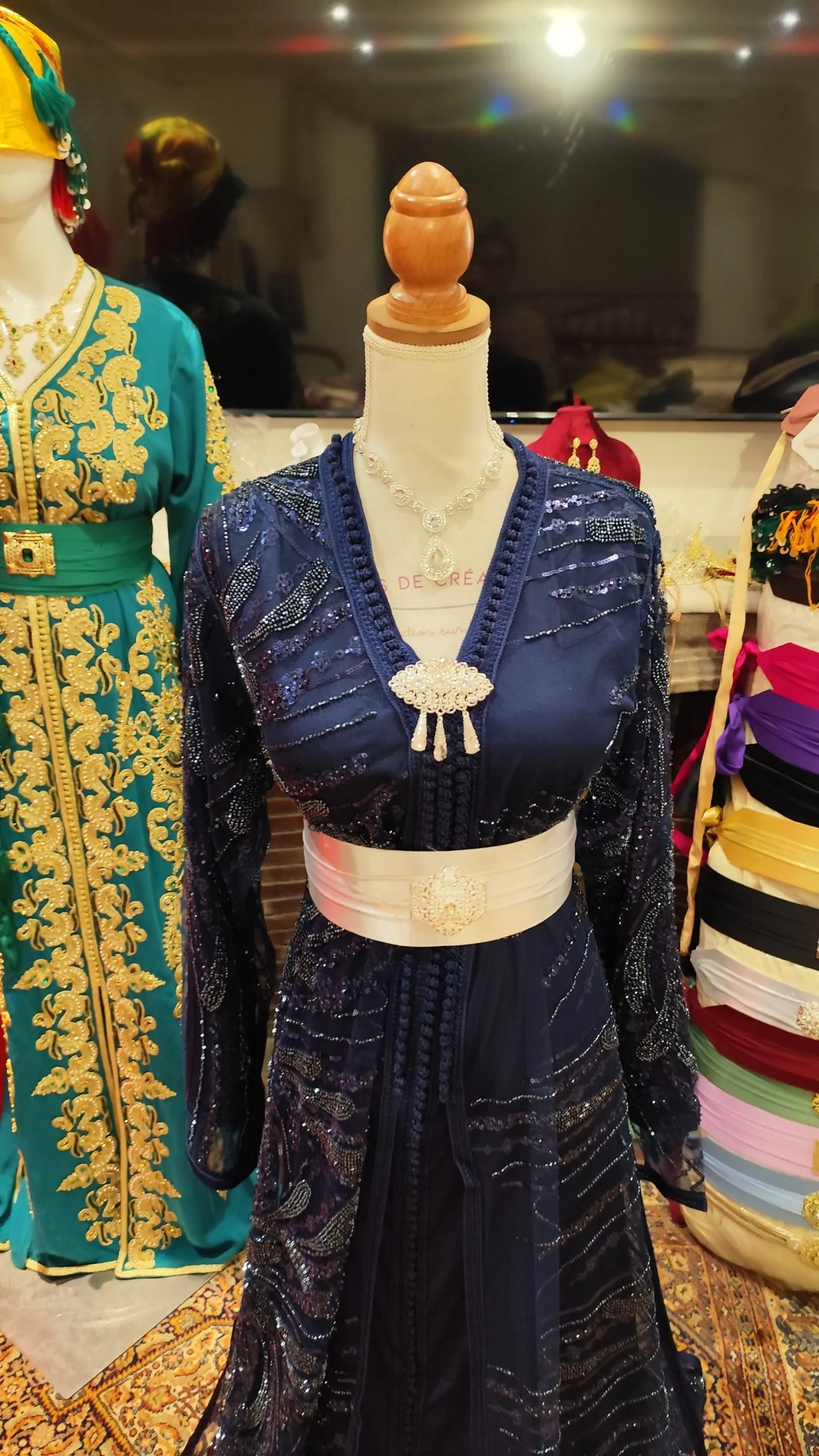 caftan marocain neuf – Image 7