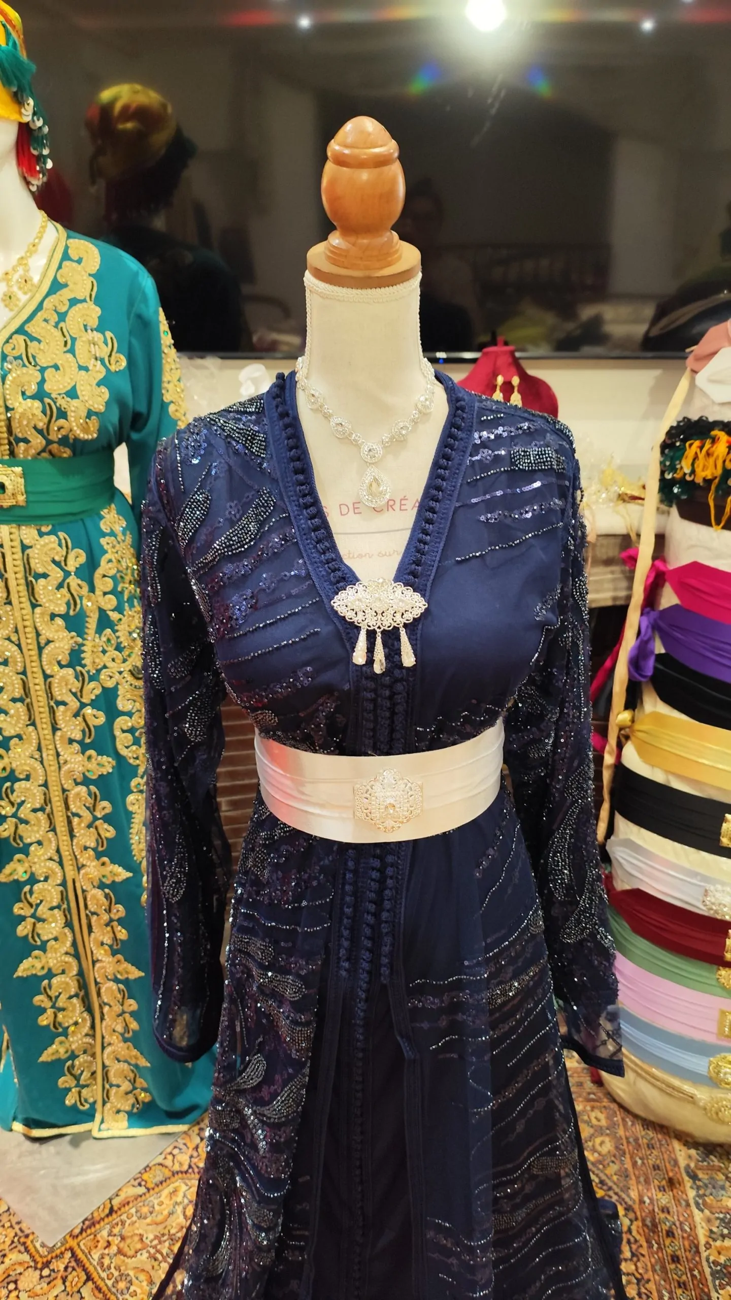 caftan marocain neuf – Image 10