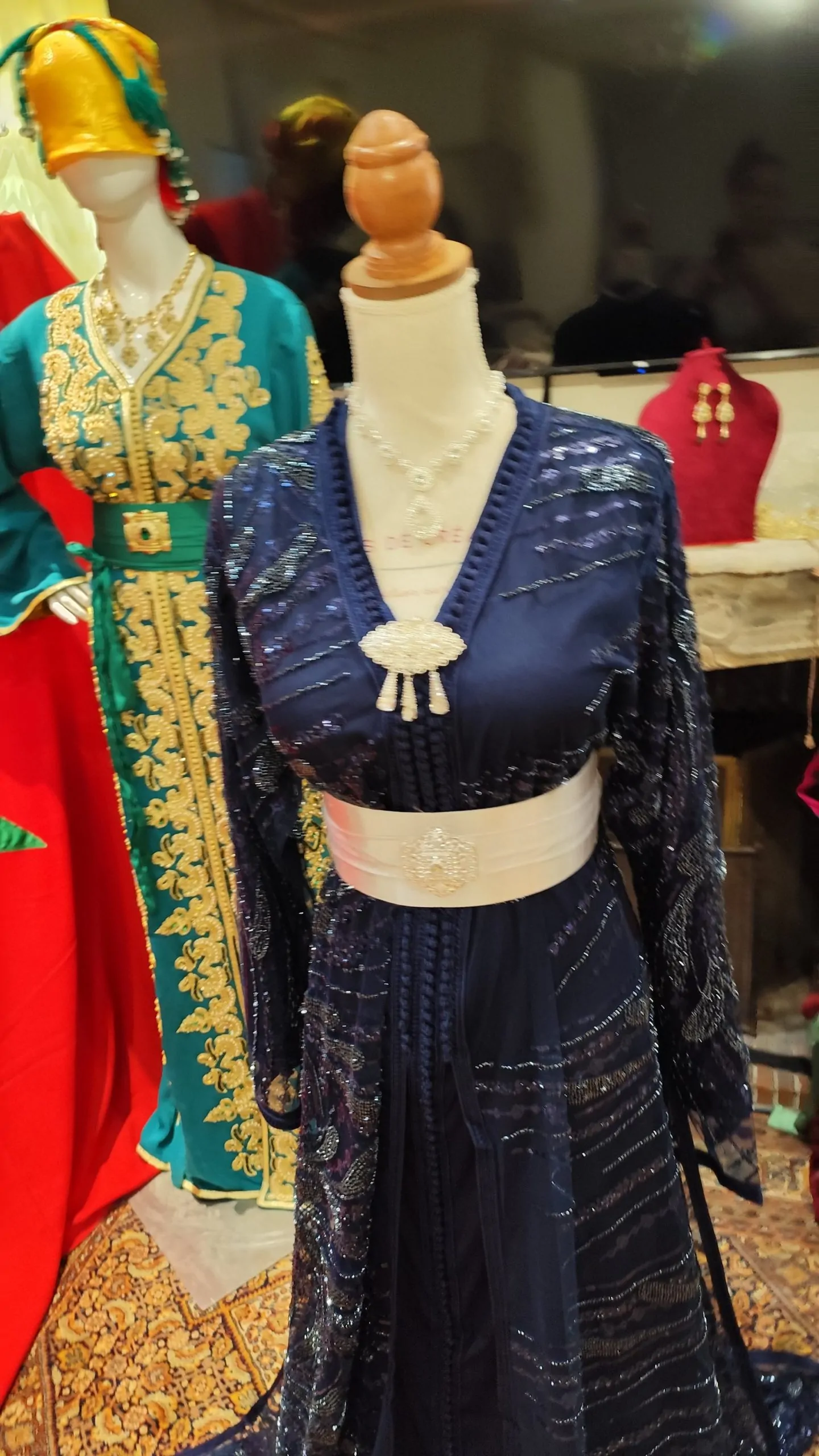 caftan marocain neuf – Image 4