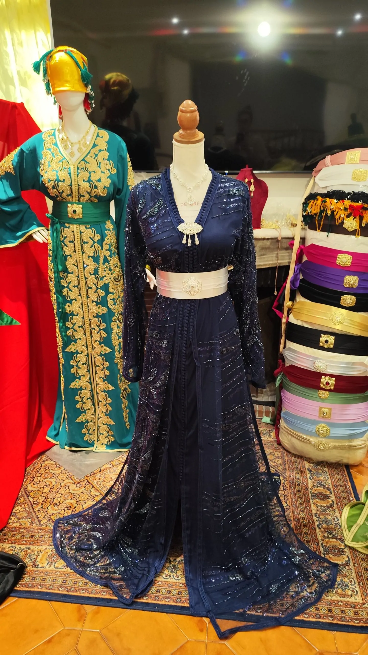caftan marocain neuf – Image 8