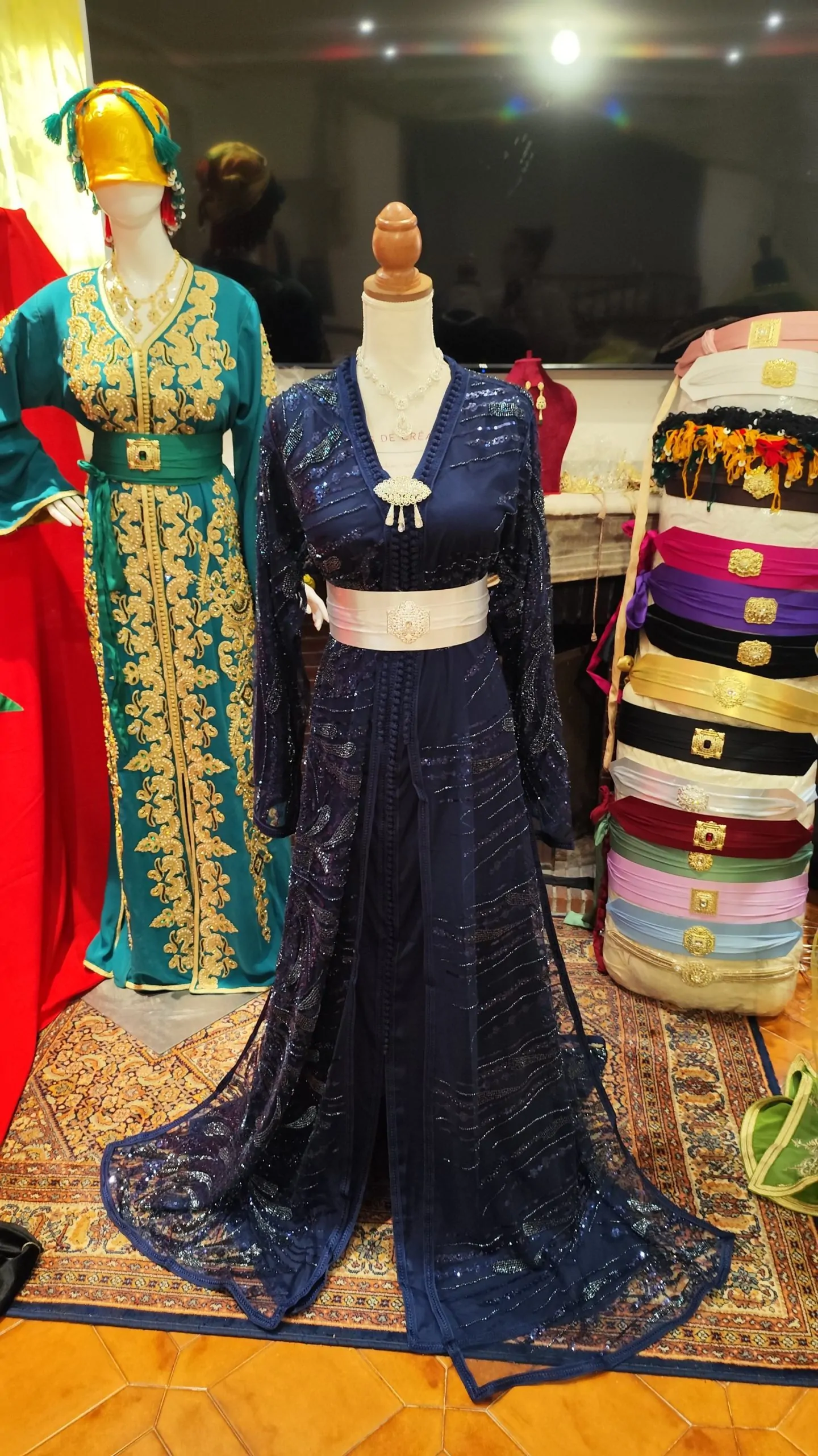 caftan marocain neuf – Image 13