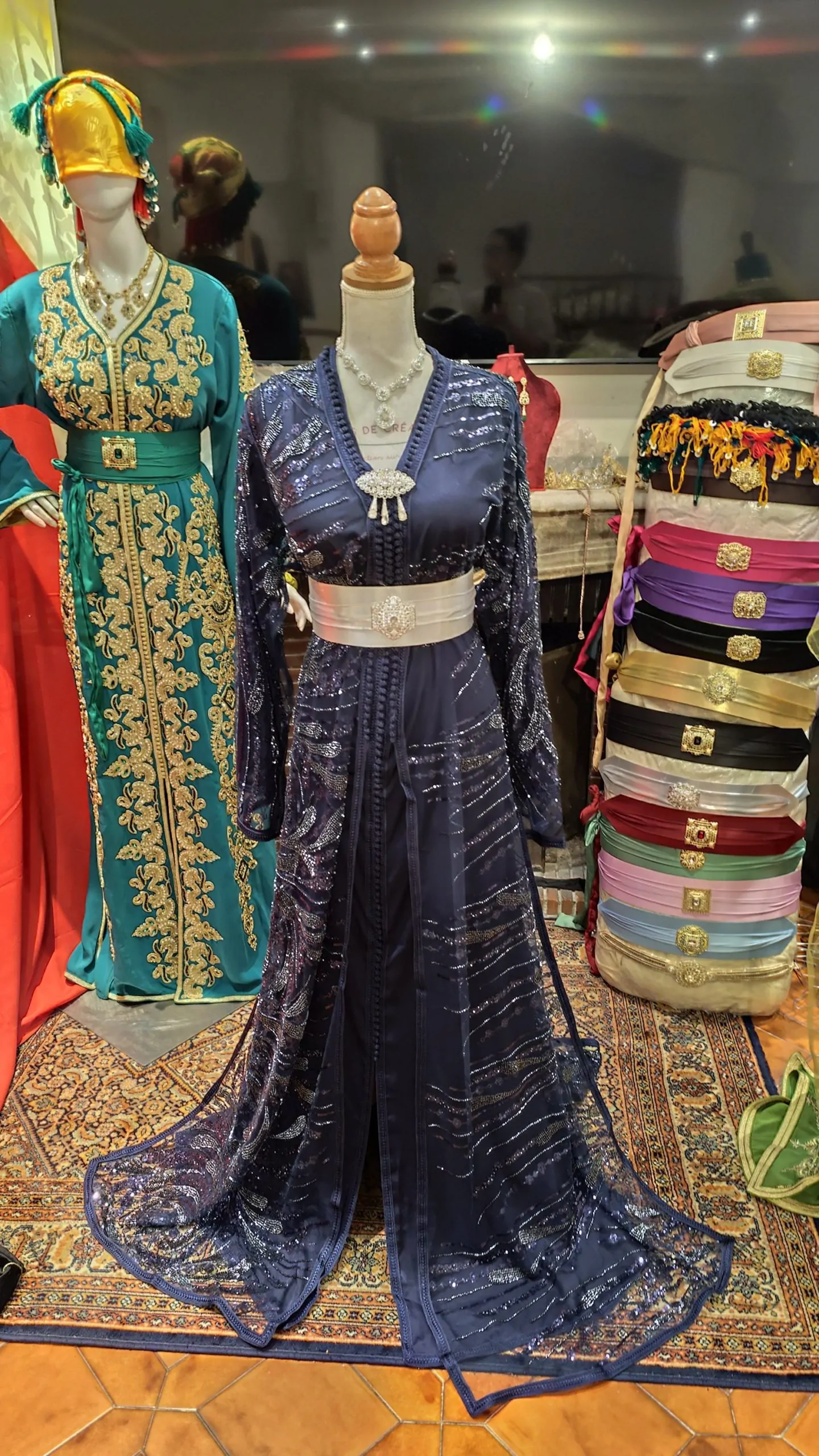 caftan marocain neuf – Image 11