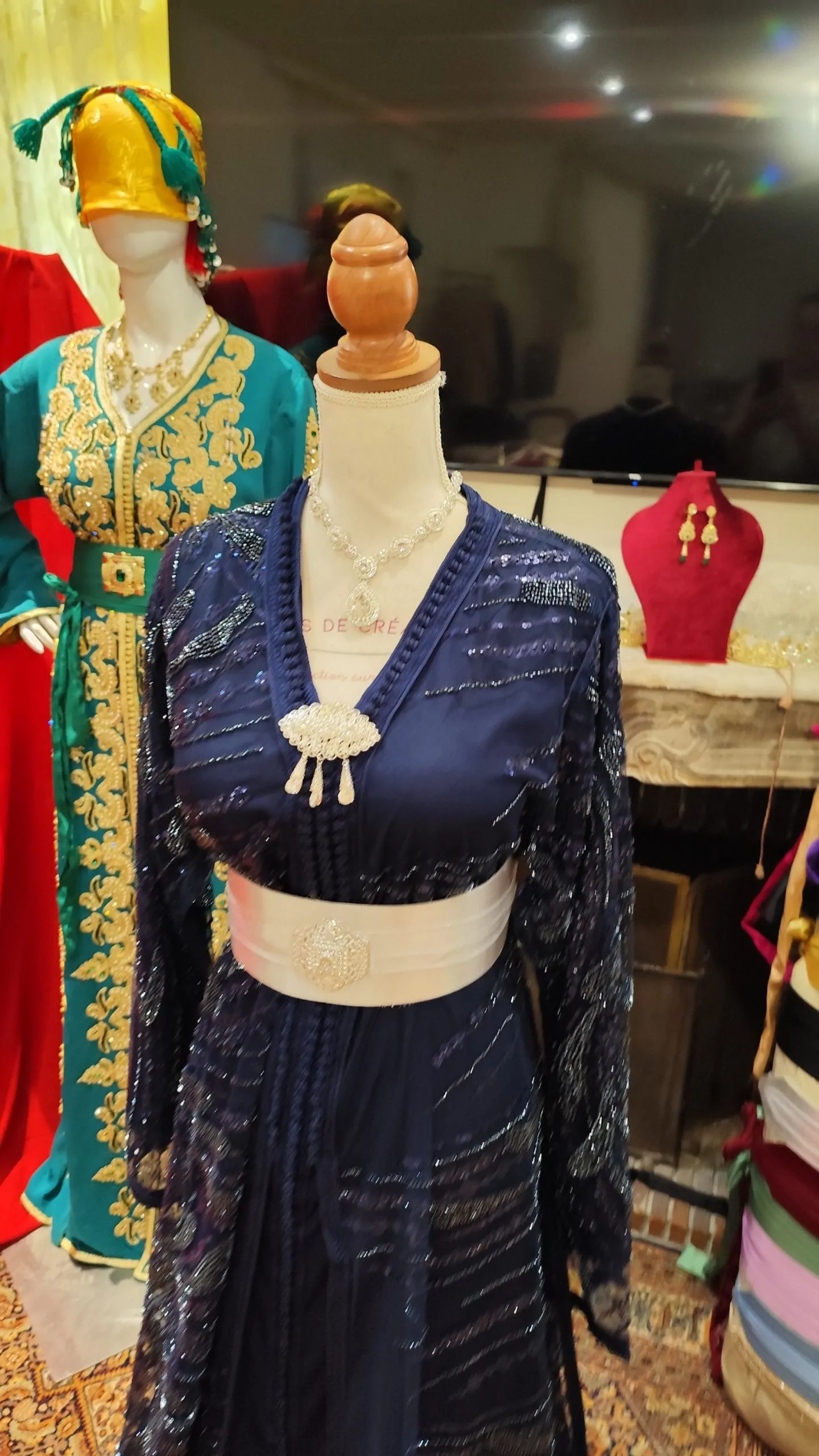 caftan marocain neuf – Image 9