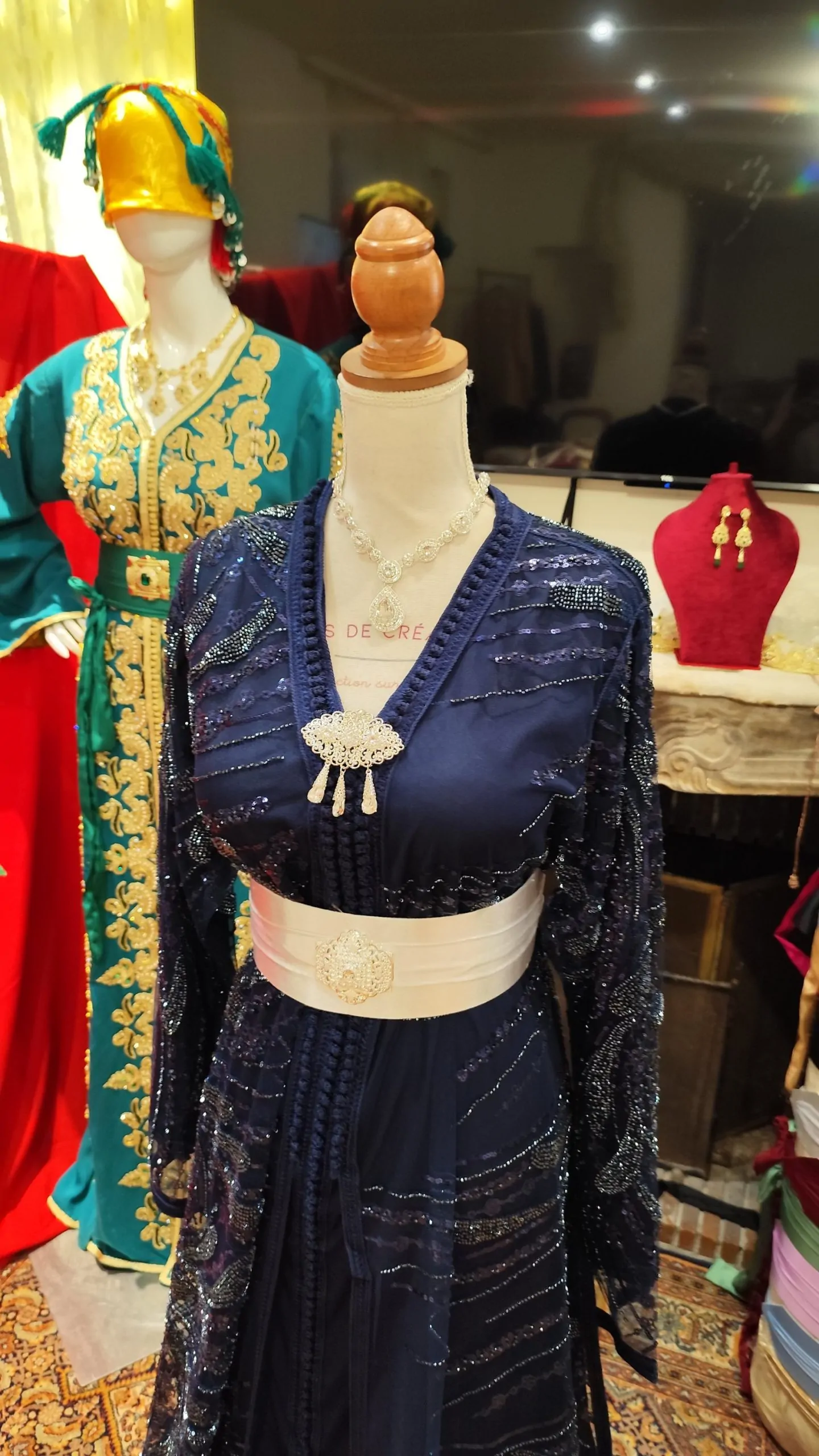 caftan marocain neuf – Image 6