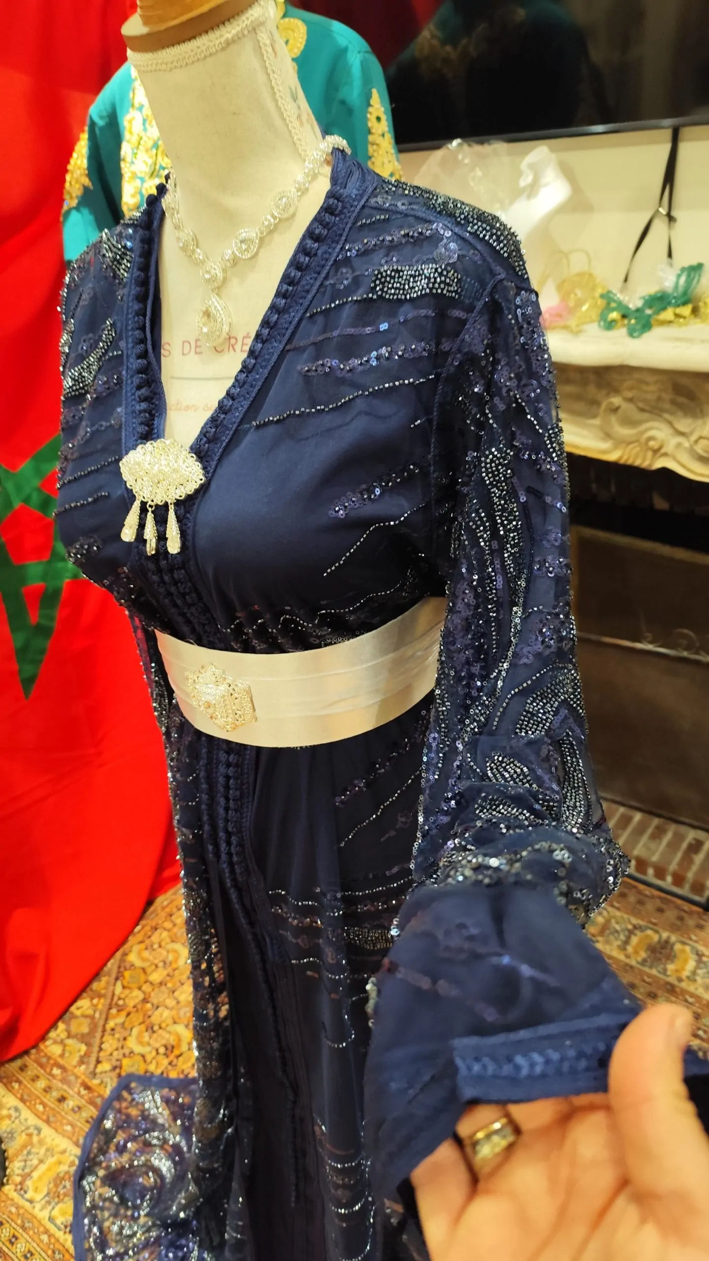 caftan marocain neuf – Image 18