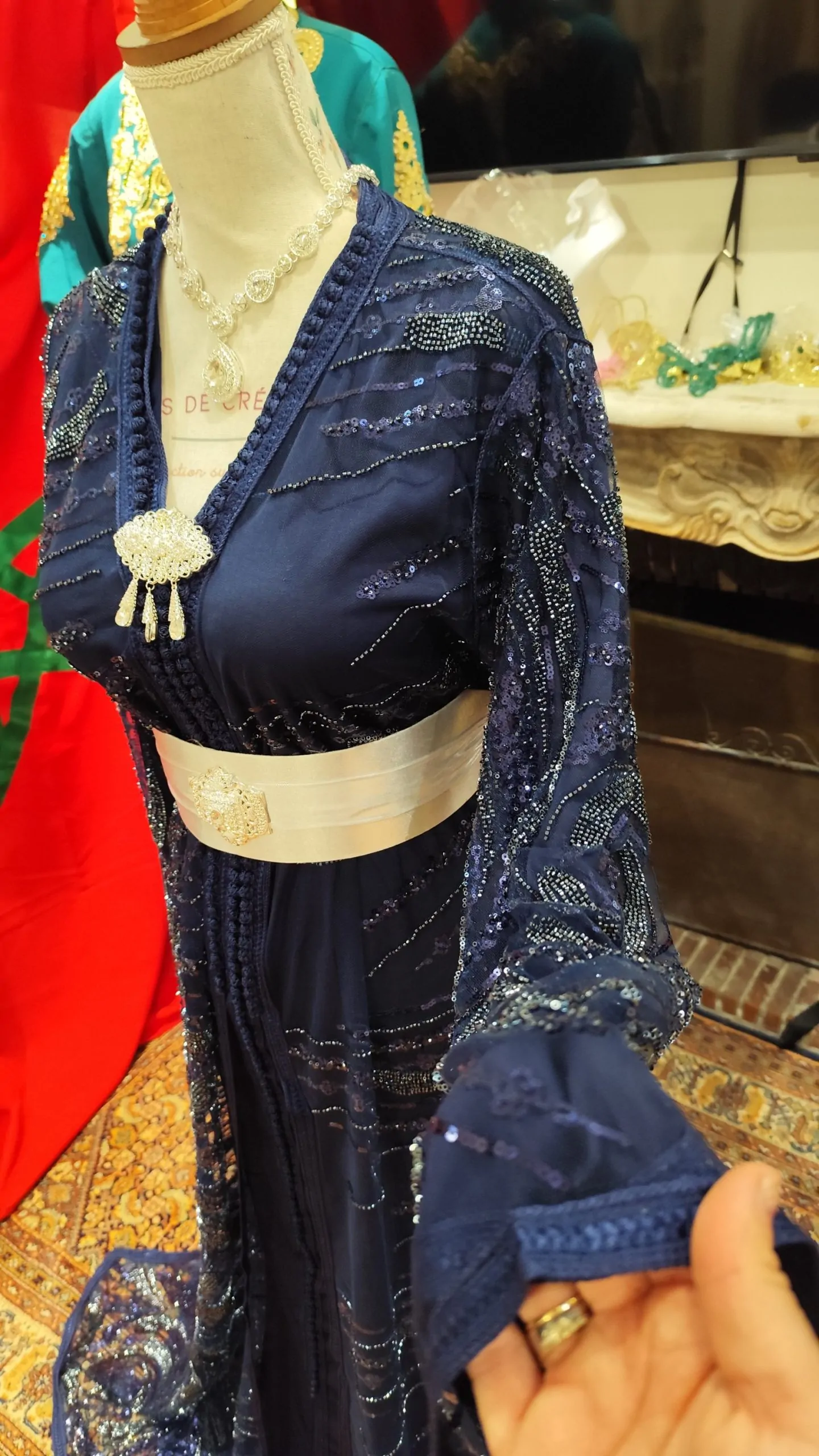 caftan marocain neuf – Image 20
