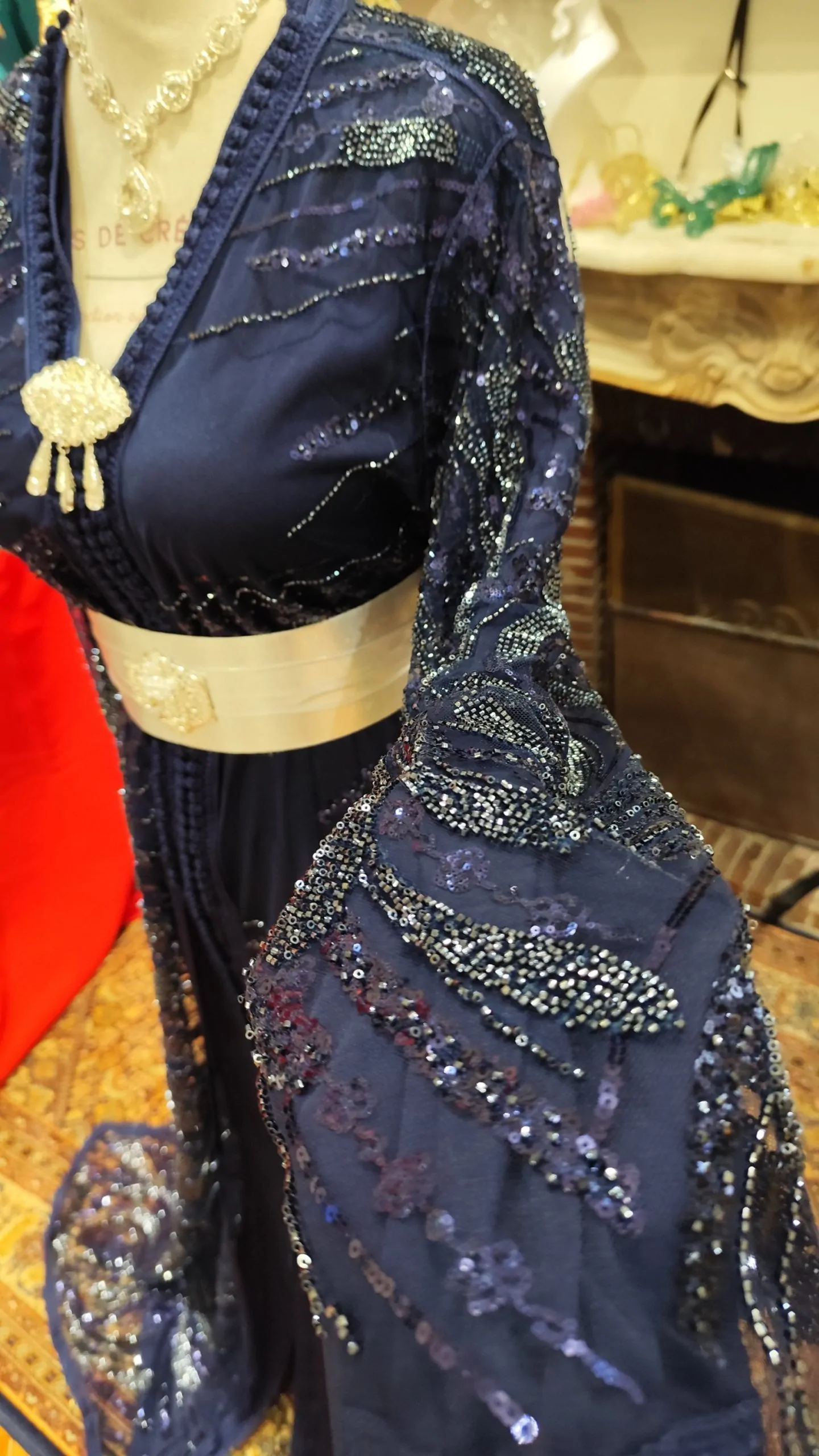 caftan marocain neuf – Image 5