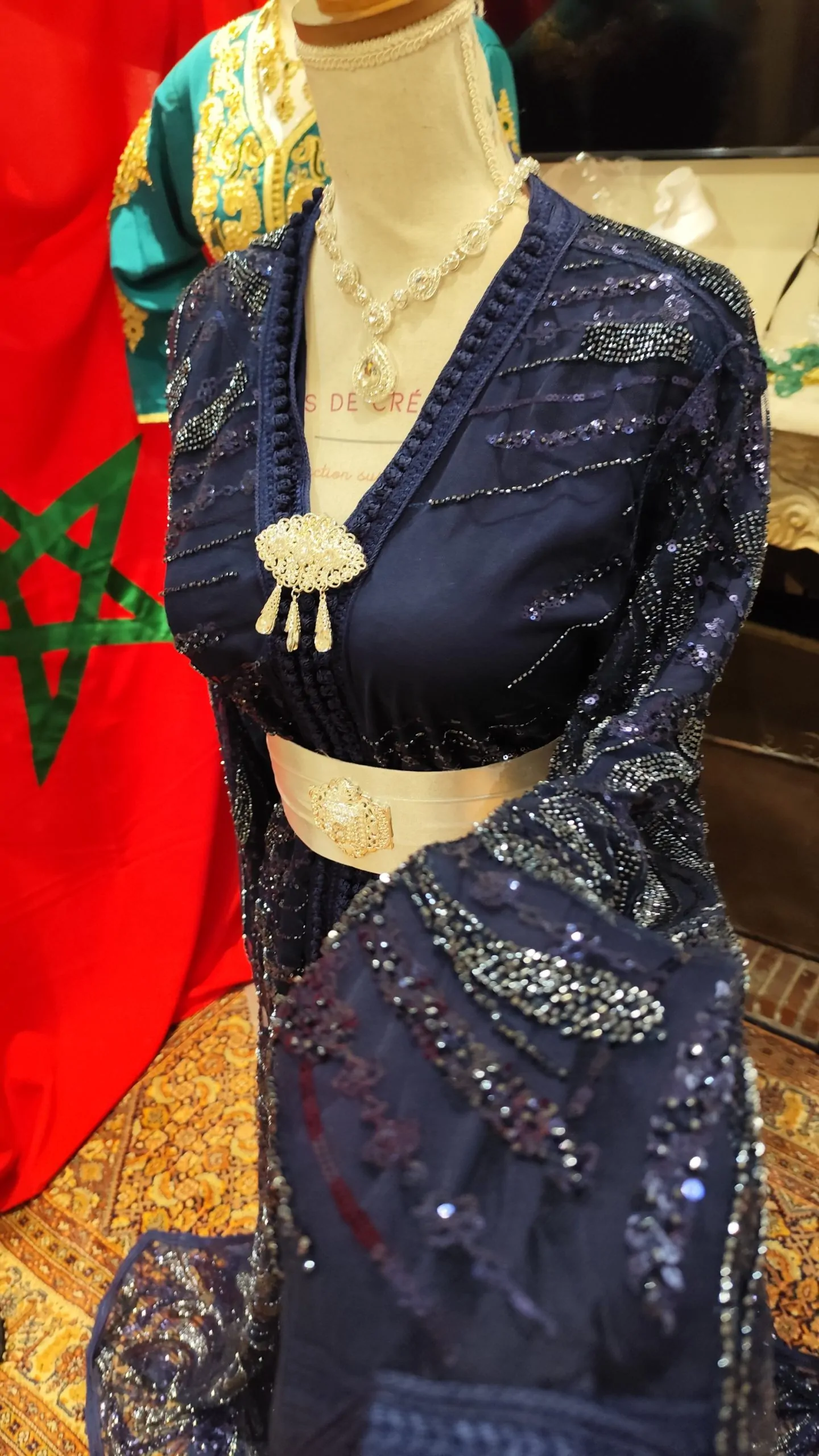 caftan marocain neuf – Image 2