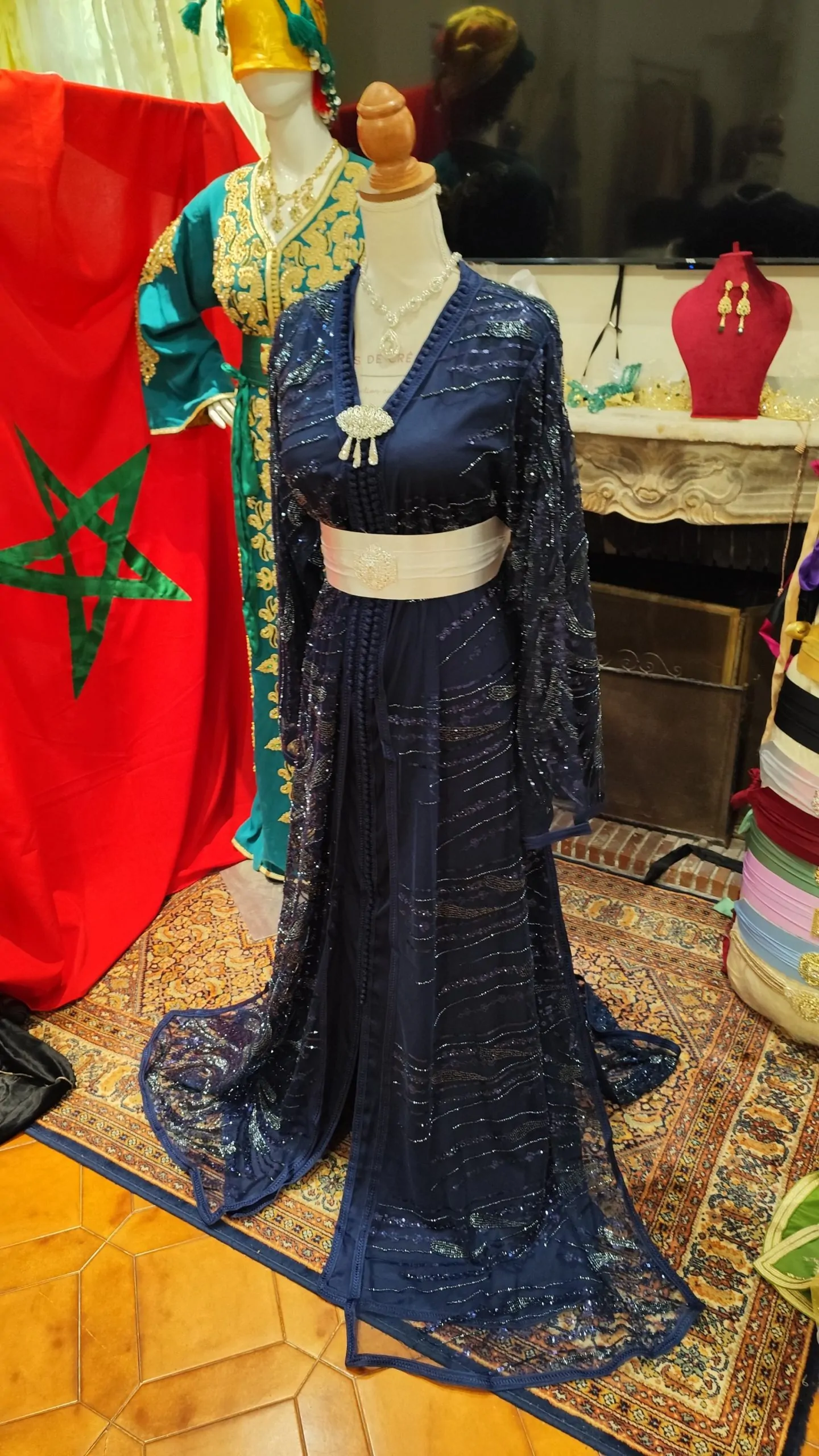 caftan marocain neuf – Image 3