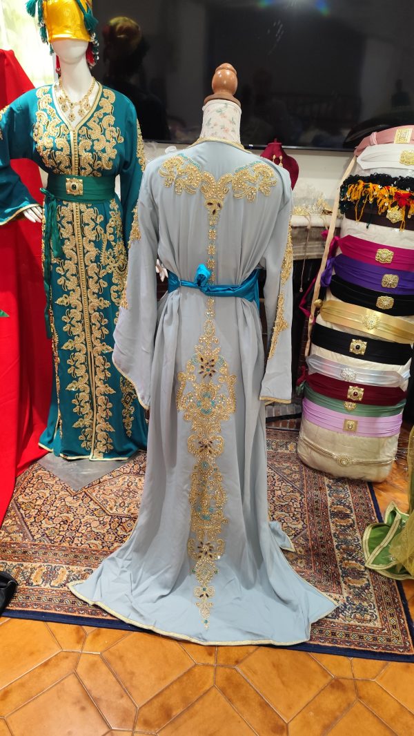 caftan marocain neuf grande taille – Image 6