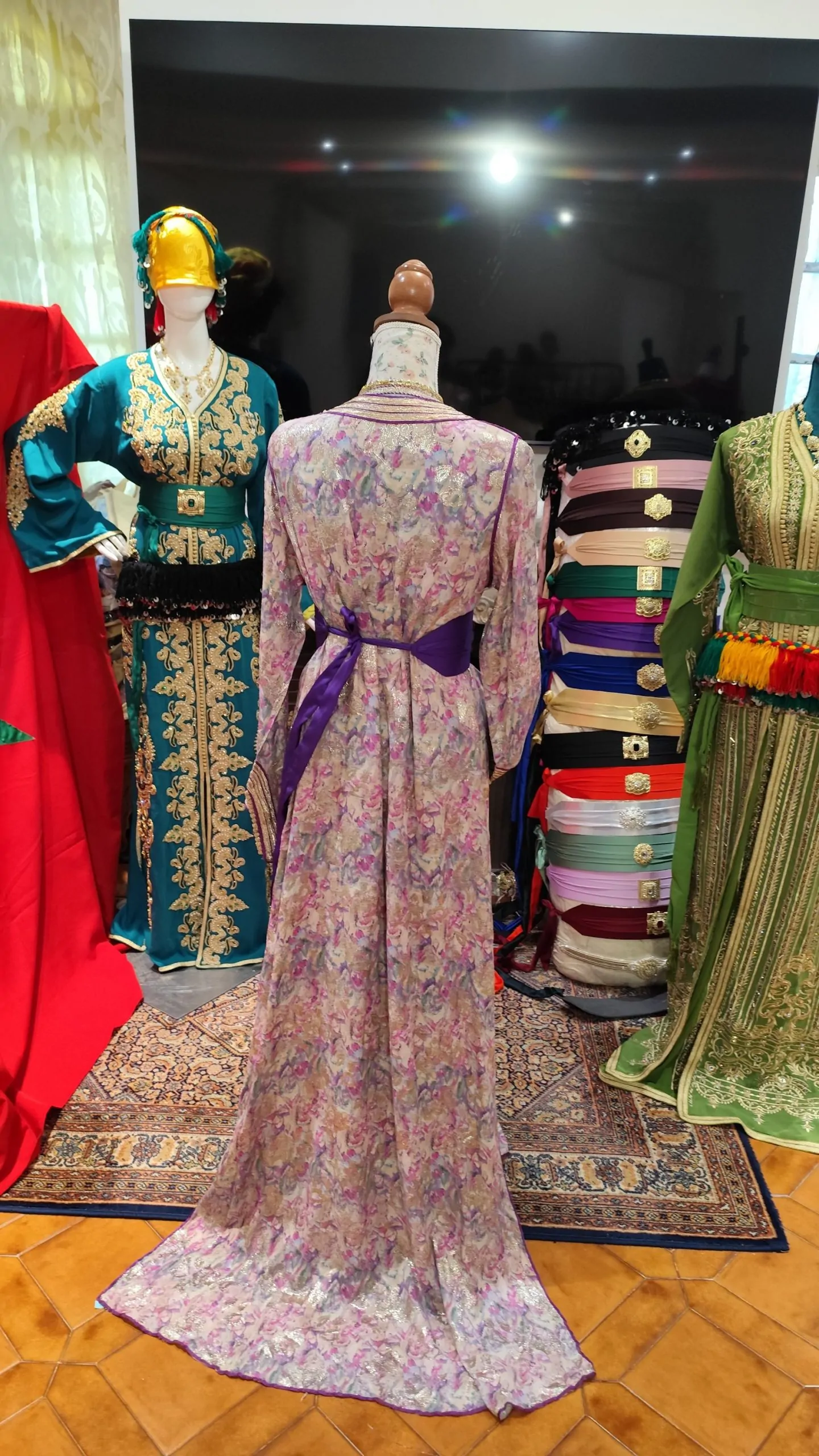 caftan marocain d occasion – Image 7