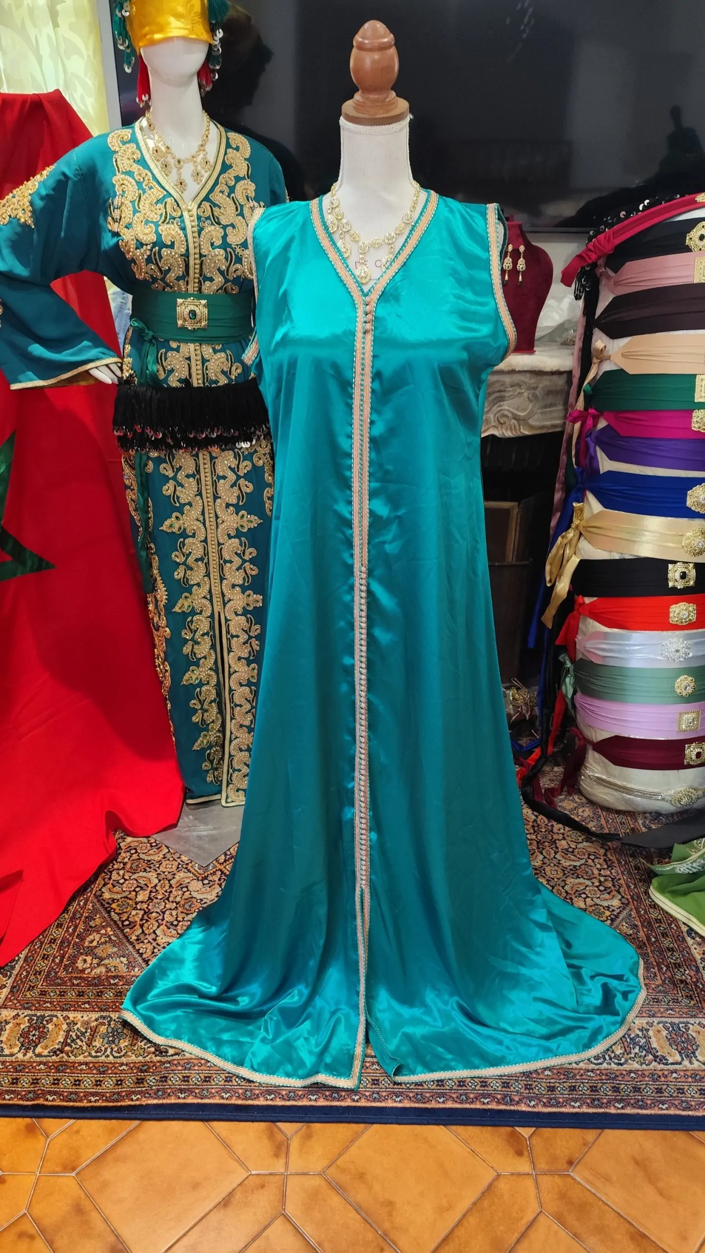 caftan marocain d occasion – Image 3