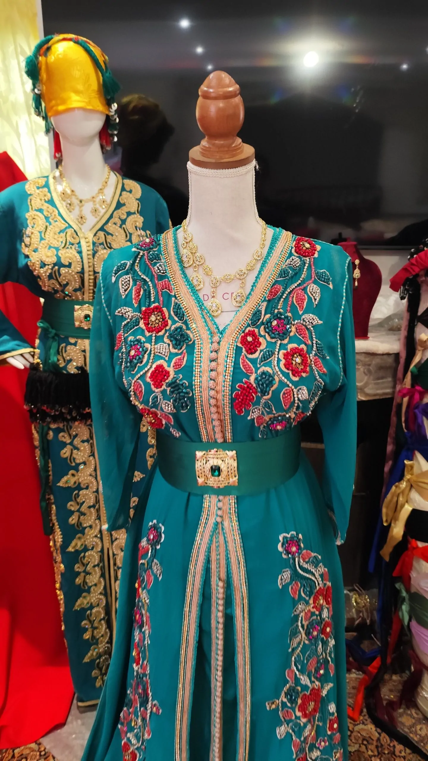 caftan marocain d occasion – Image 5
