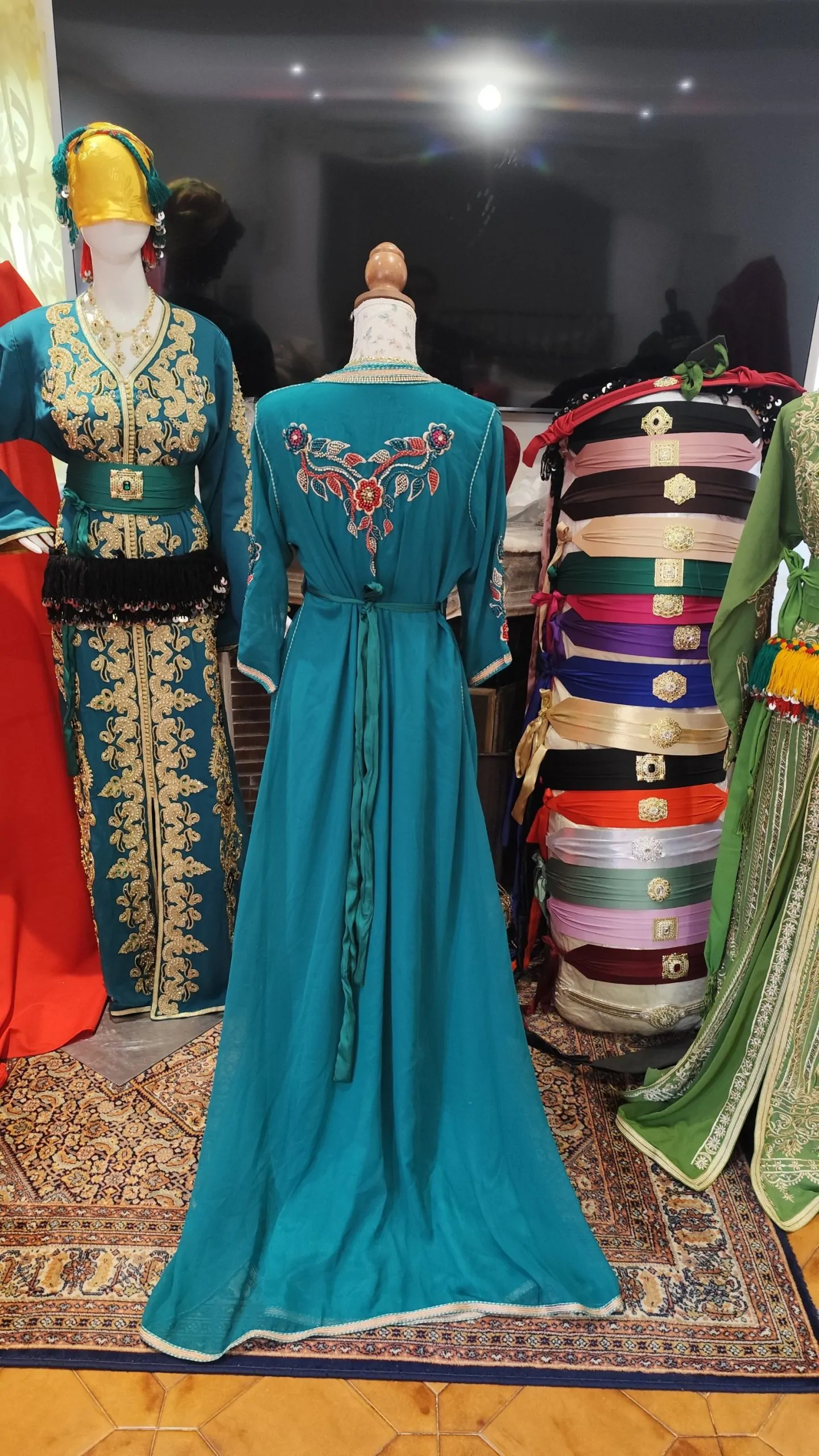 caftan marocain d occasion – Image 10