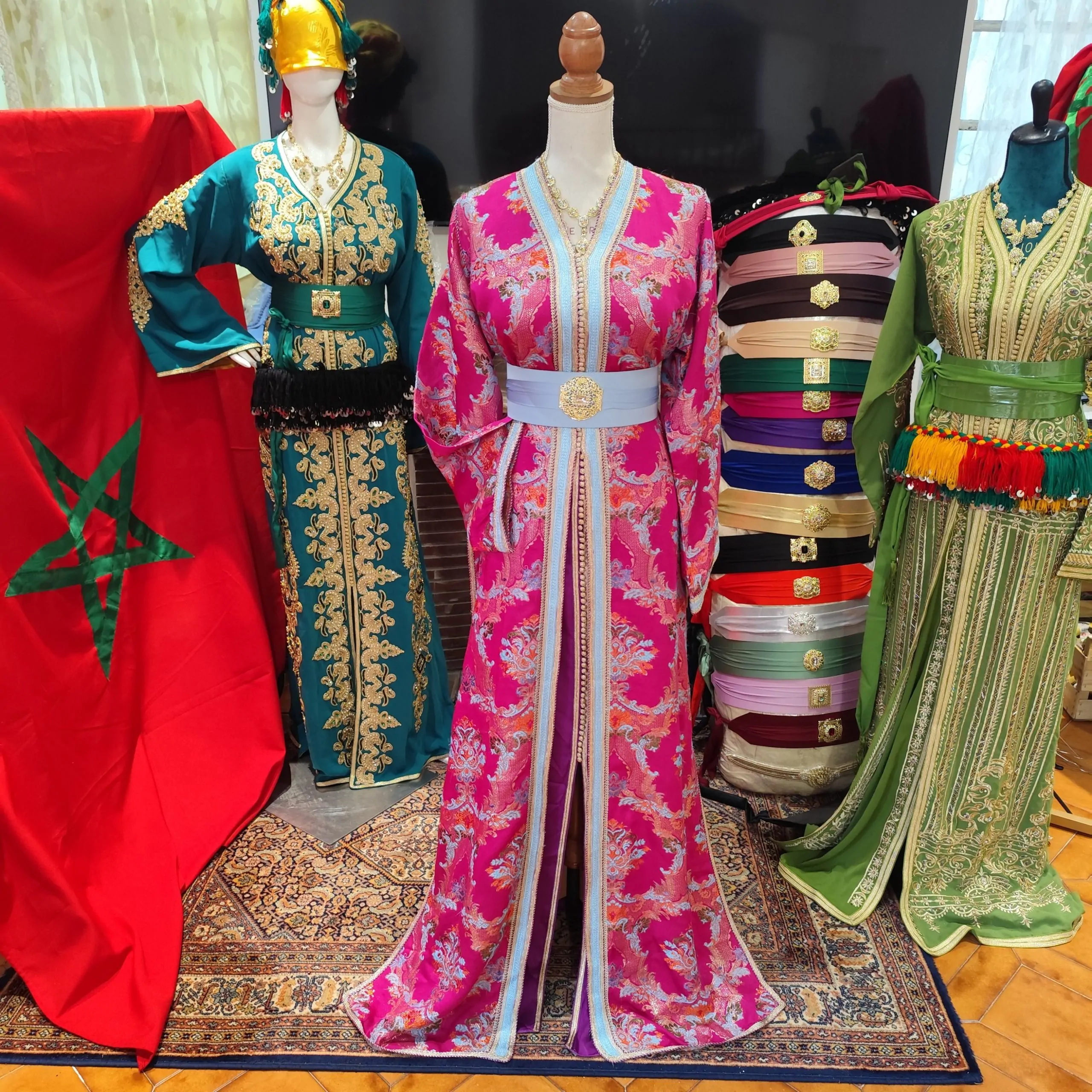 caftan marocain d occasion – Image 16