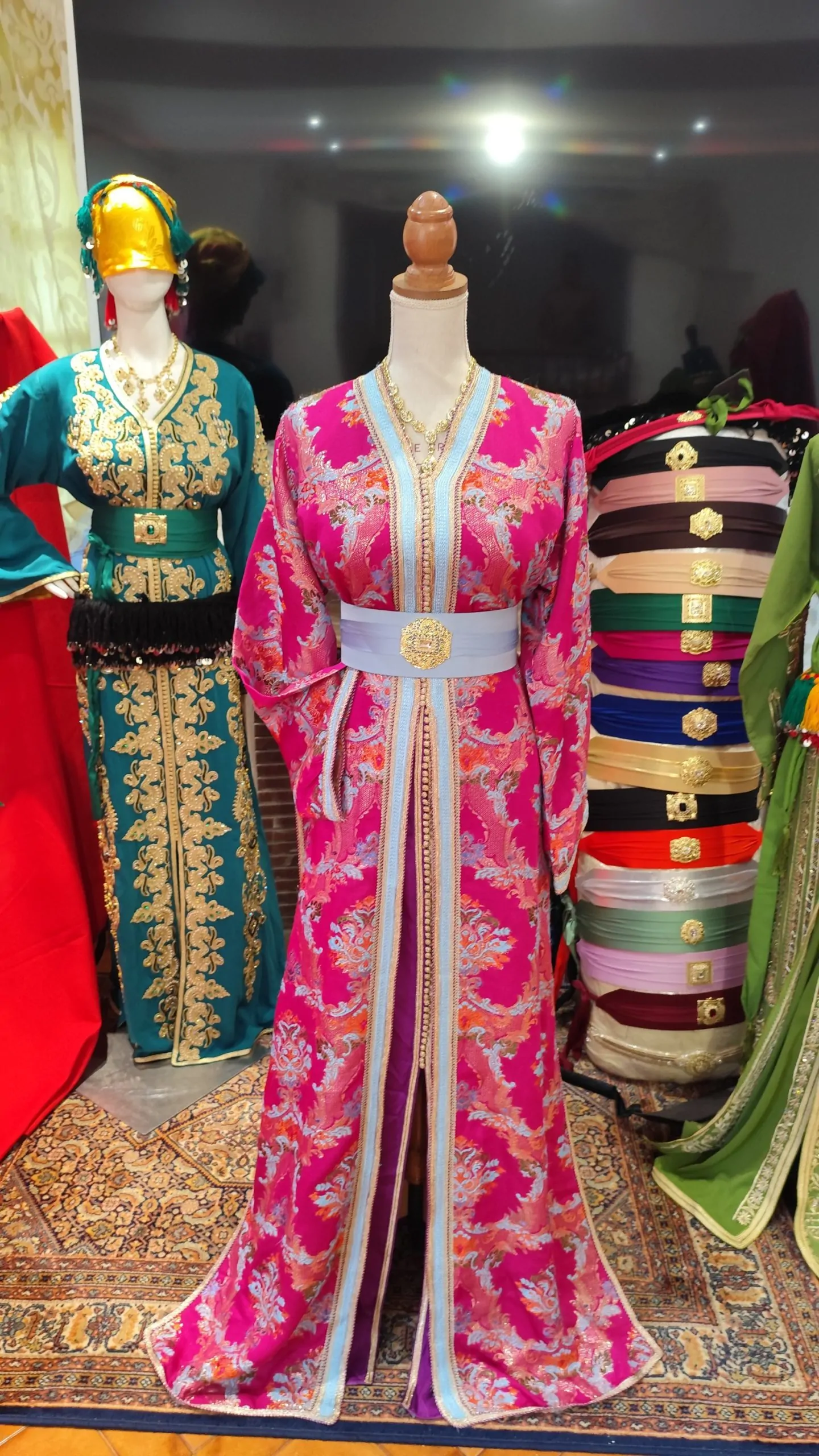 caftan marocain d occasion – Image 5