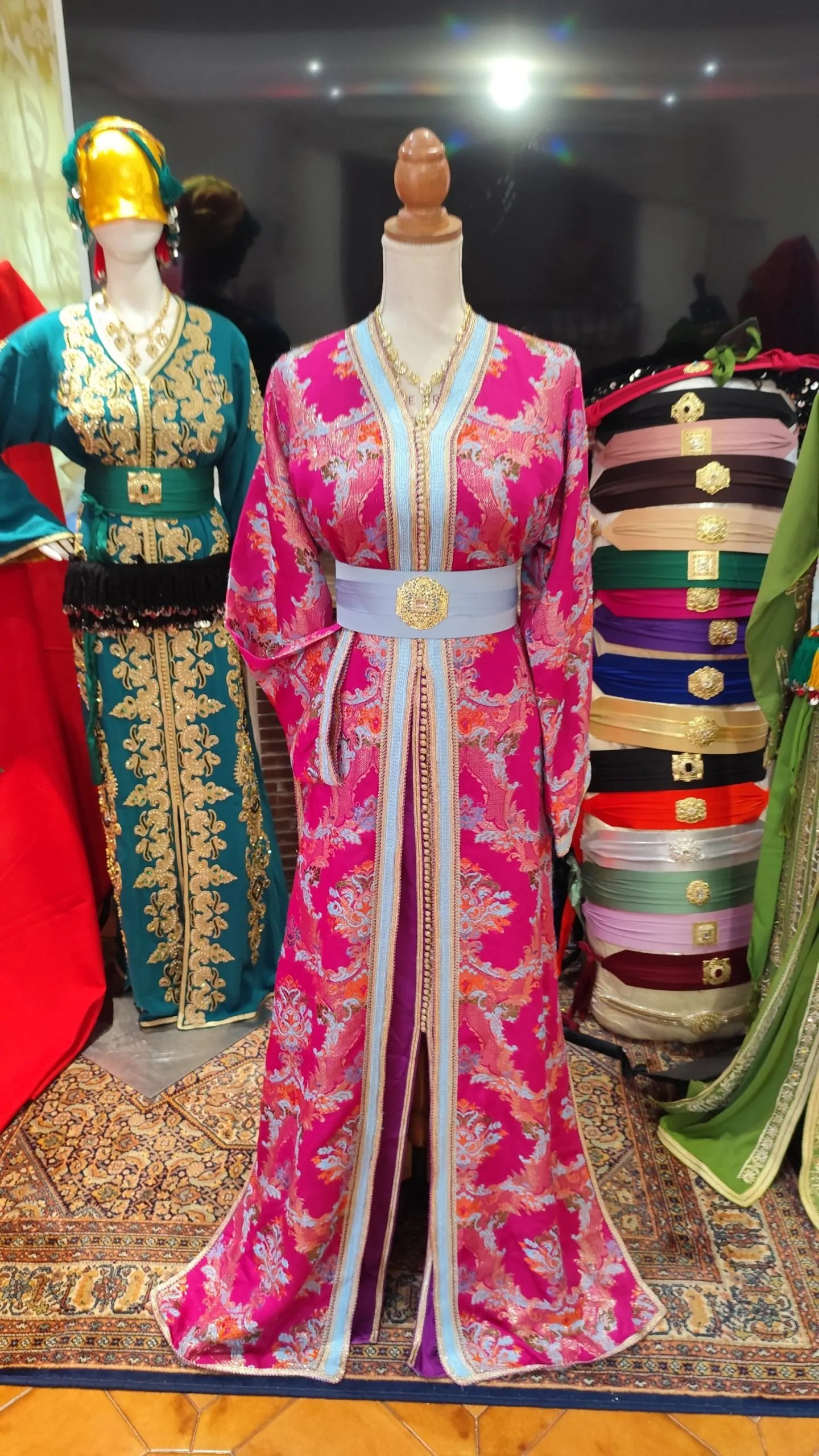 caftan marocain d occasion – Image 15