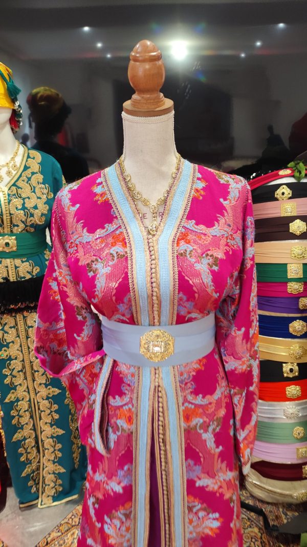 caftan marocain d occasion — photo 12