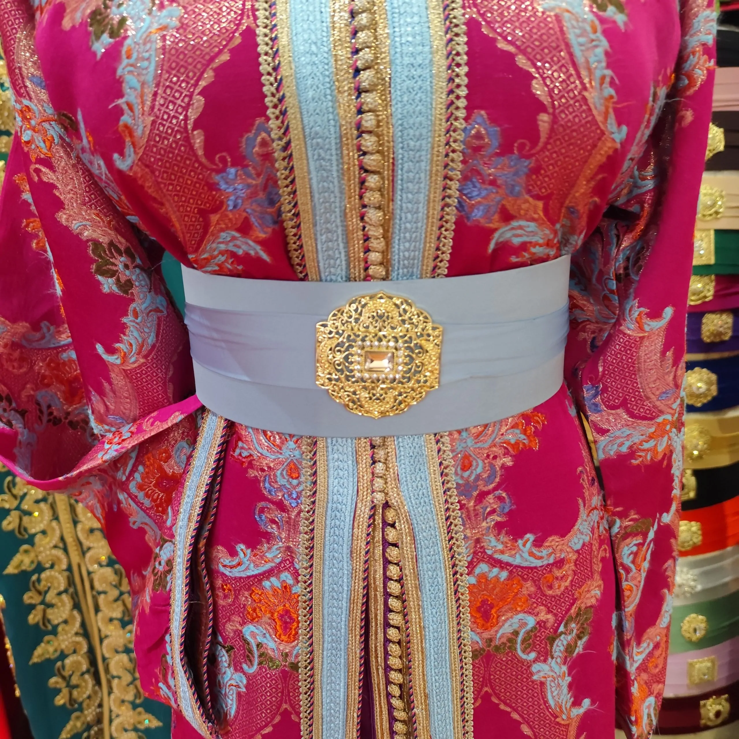 caftan marocain d occasion – Image 2