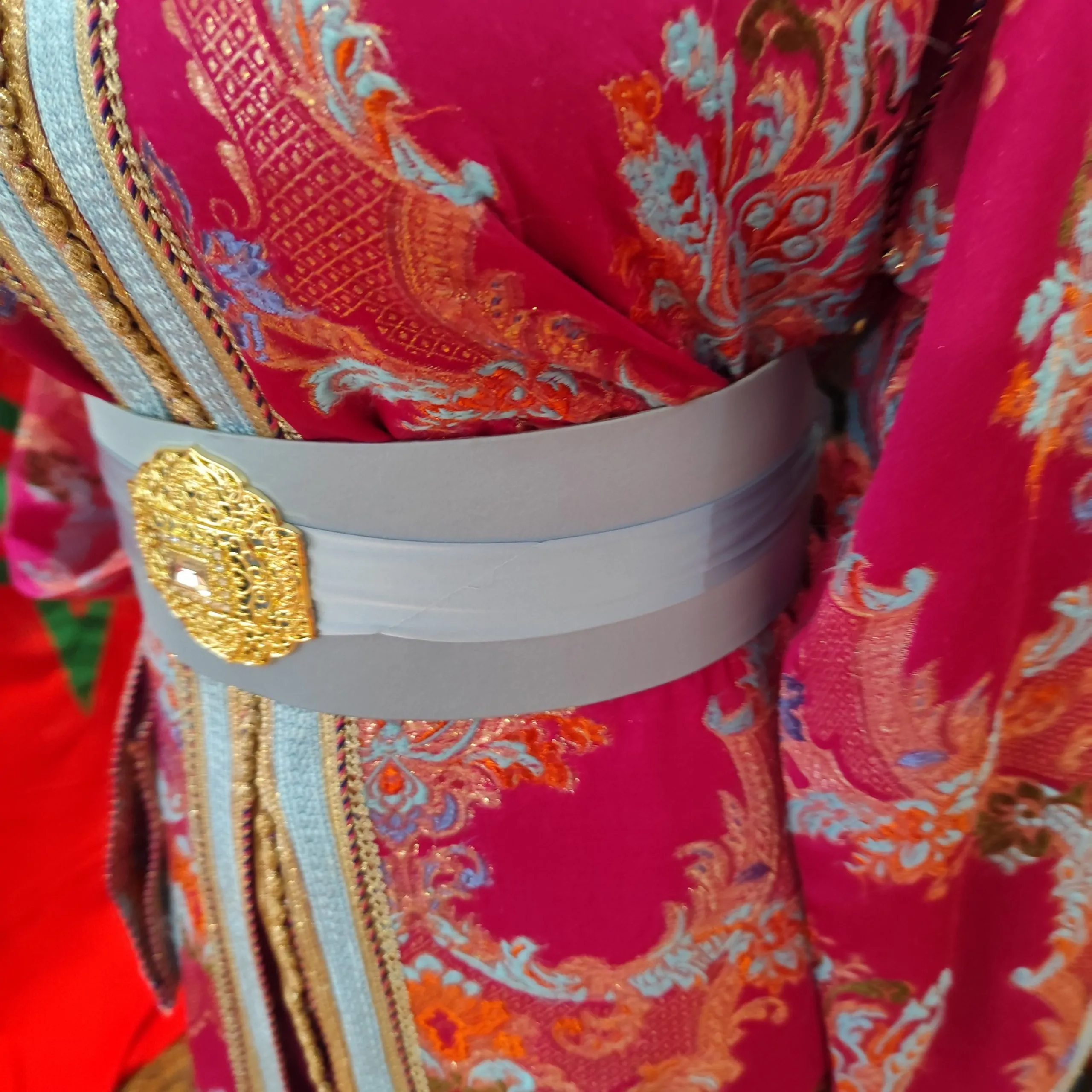 caftan marocain d occasion – Image 9