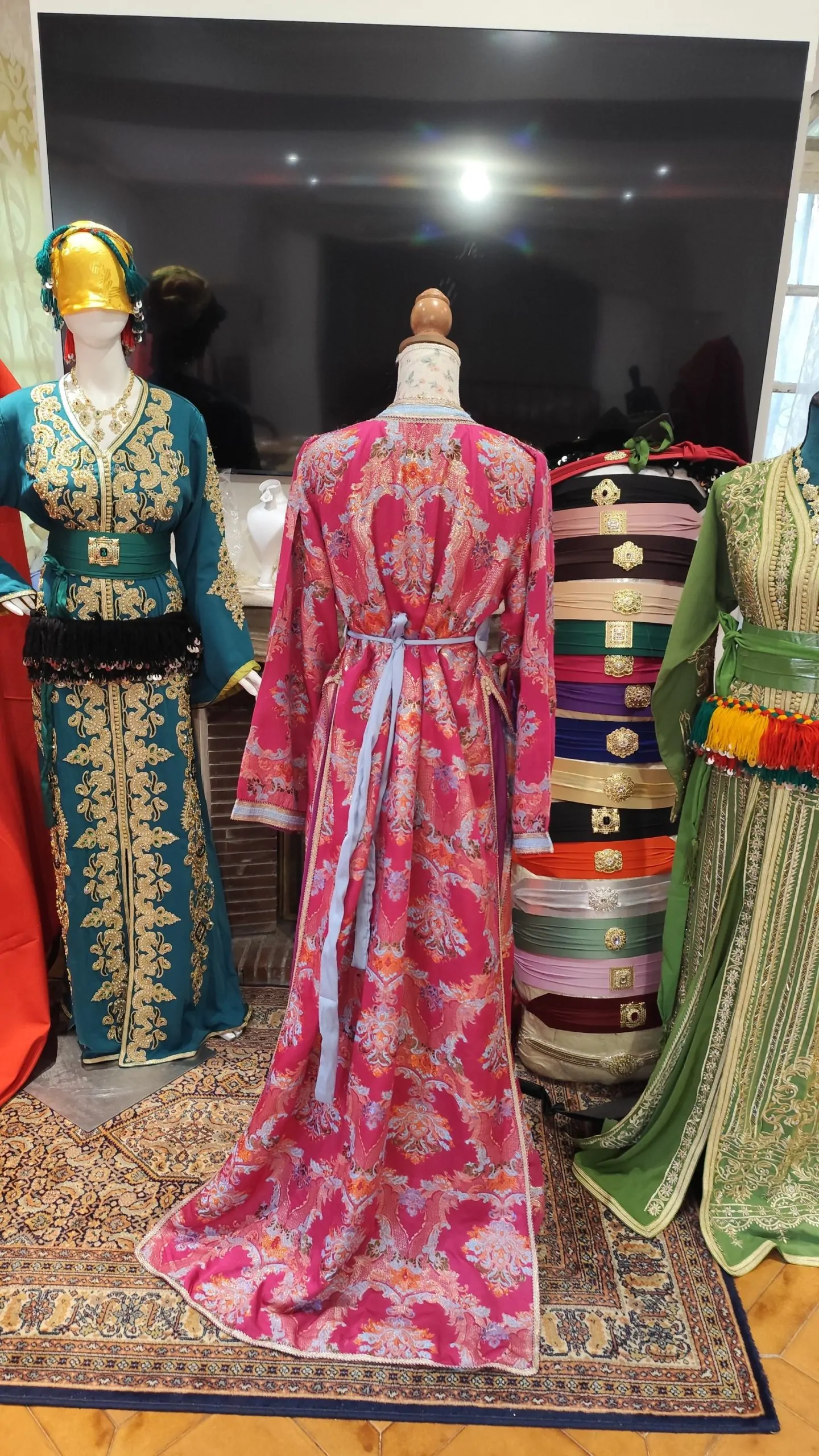 caftan marocain d occasion – Image 10