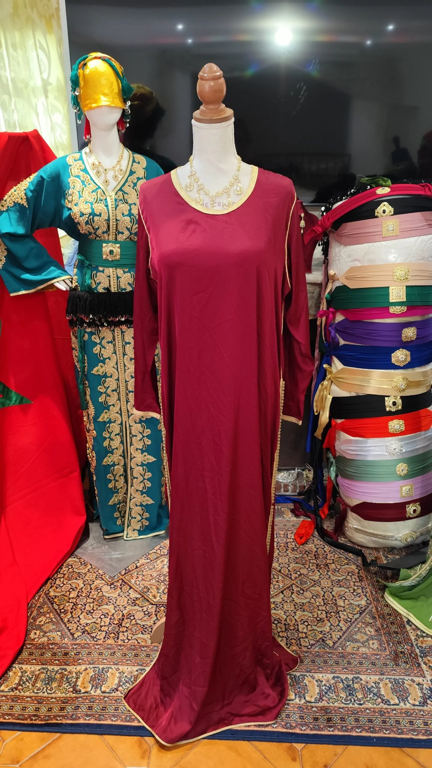 caftan marocain d occasion – Image 14