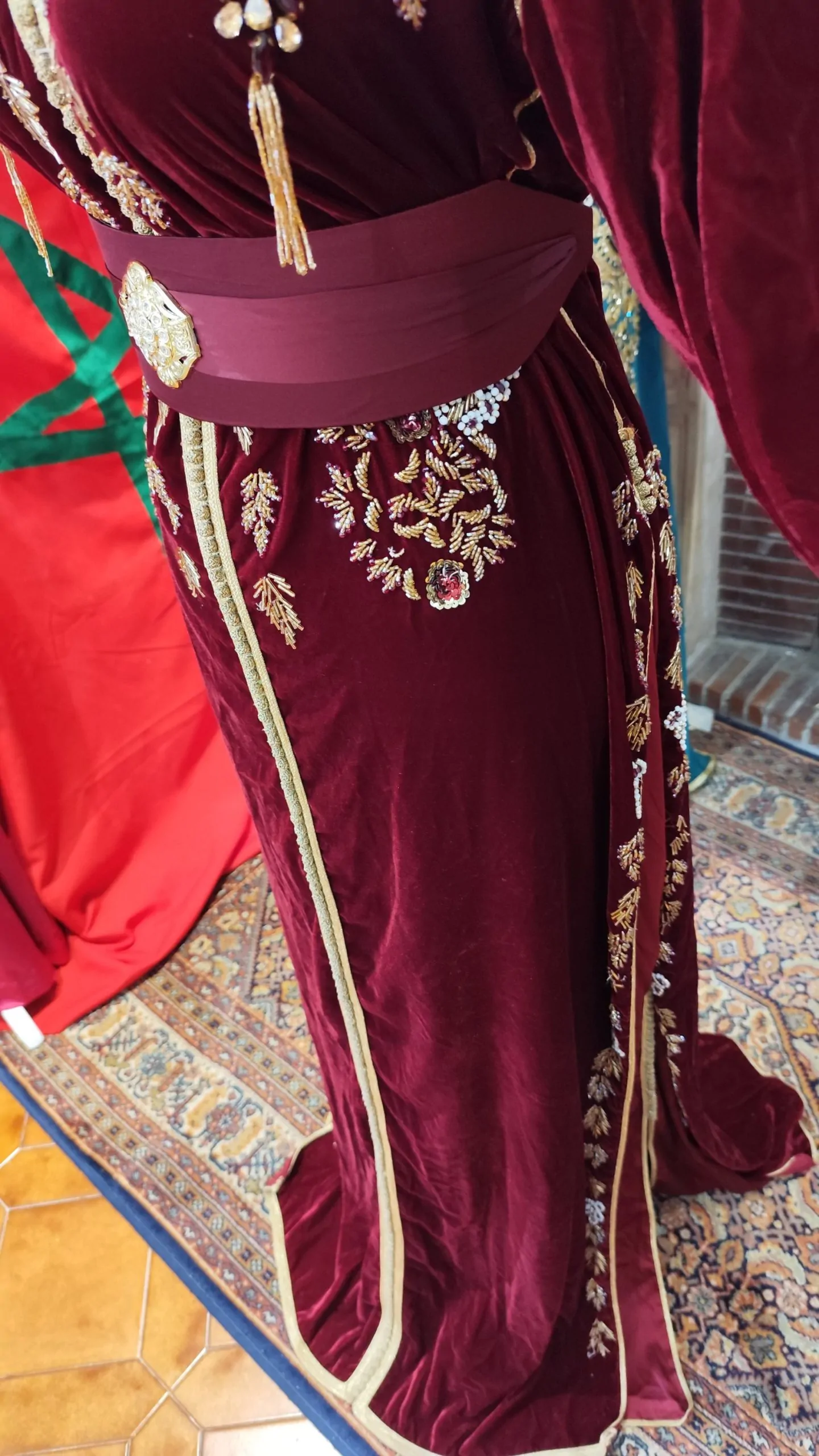 caftan marocain d occasion – Image 6