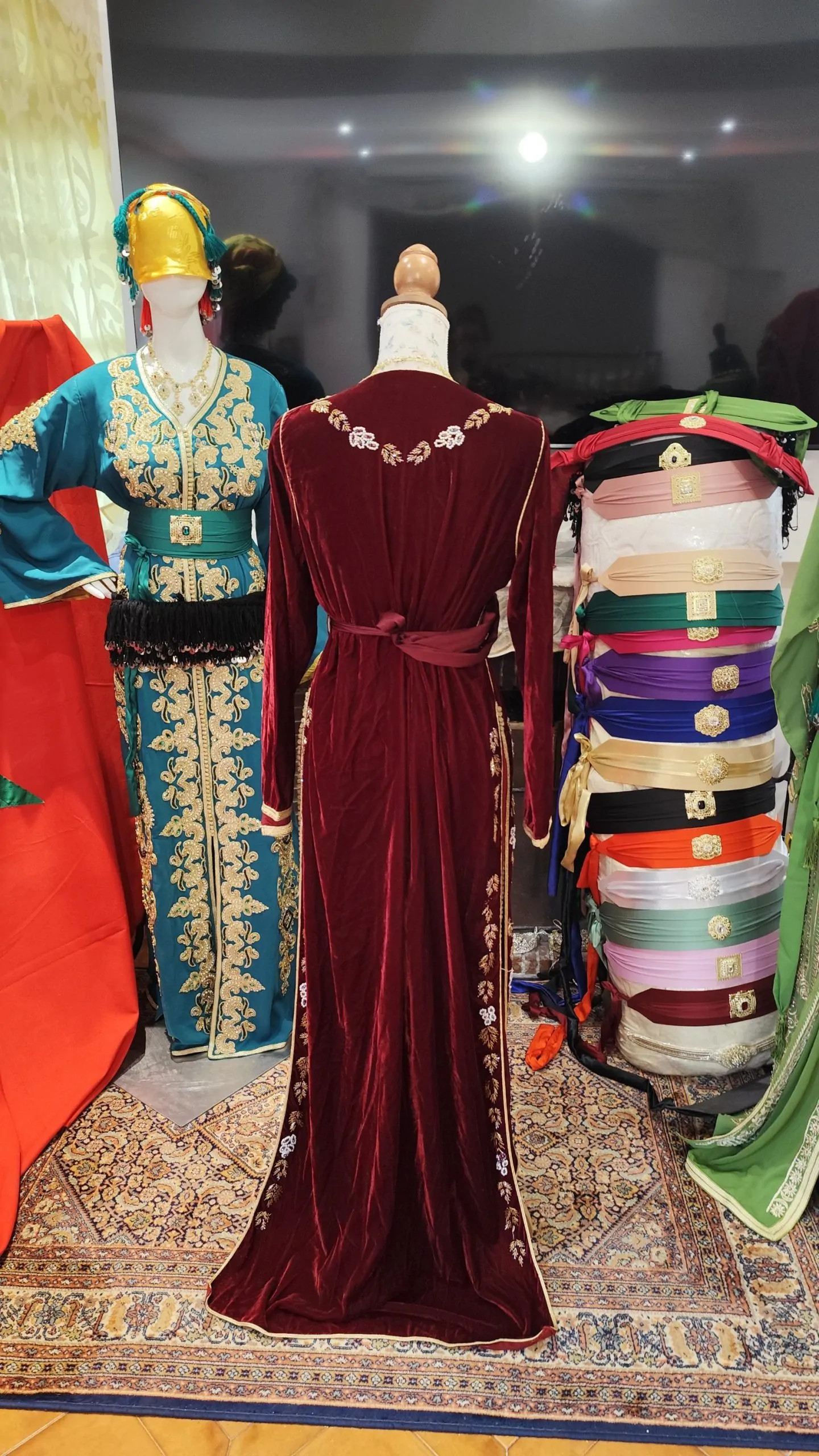 caftan marocain d occasion – Image 9