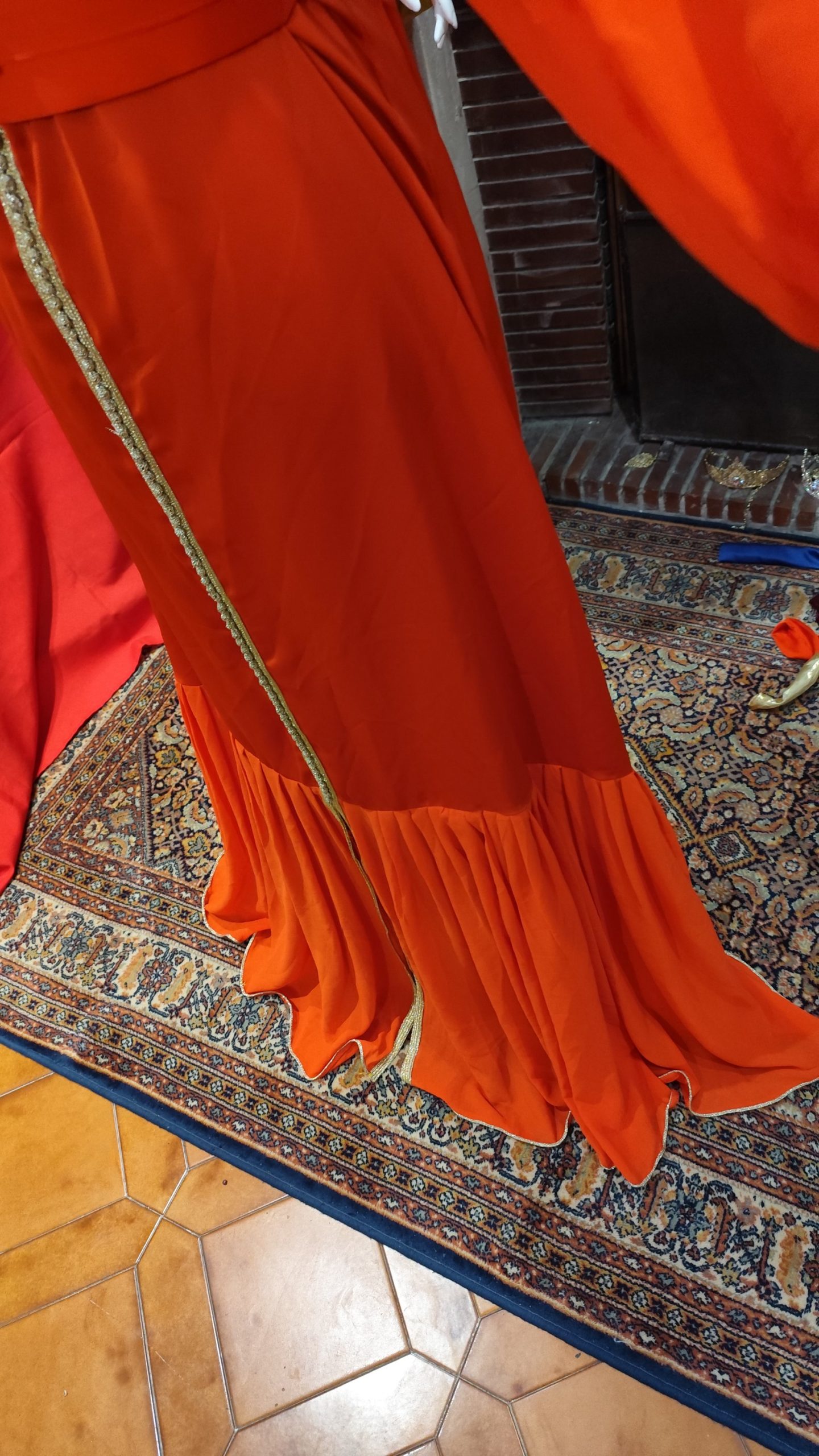 caftan marocain d occasion – Image 10
