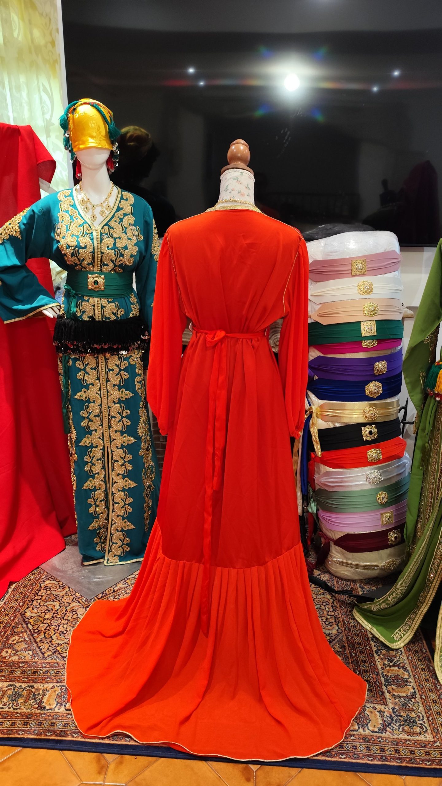 caftan marocain d occasion – Image 6