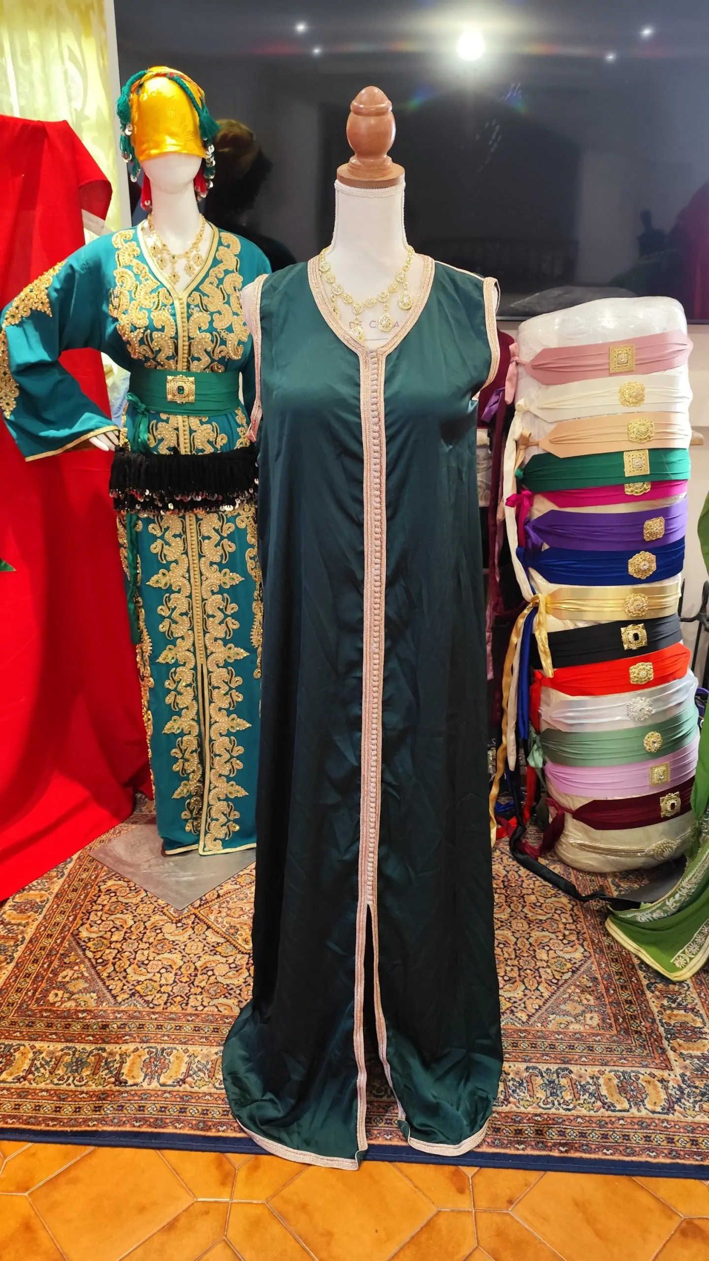 caftan marocain d occasion – Image 5