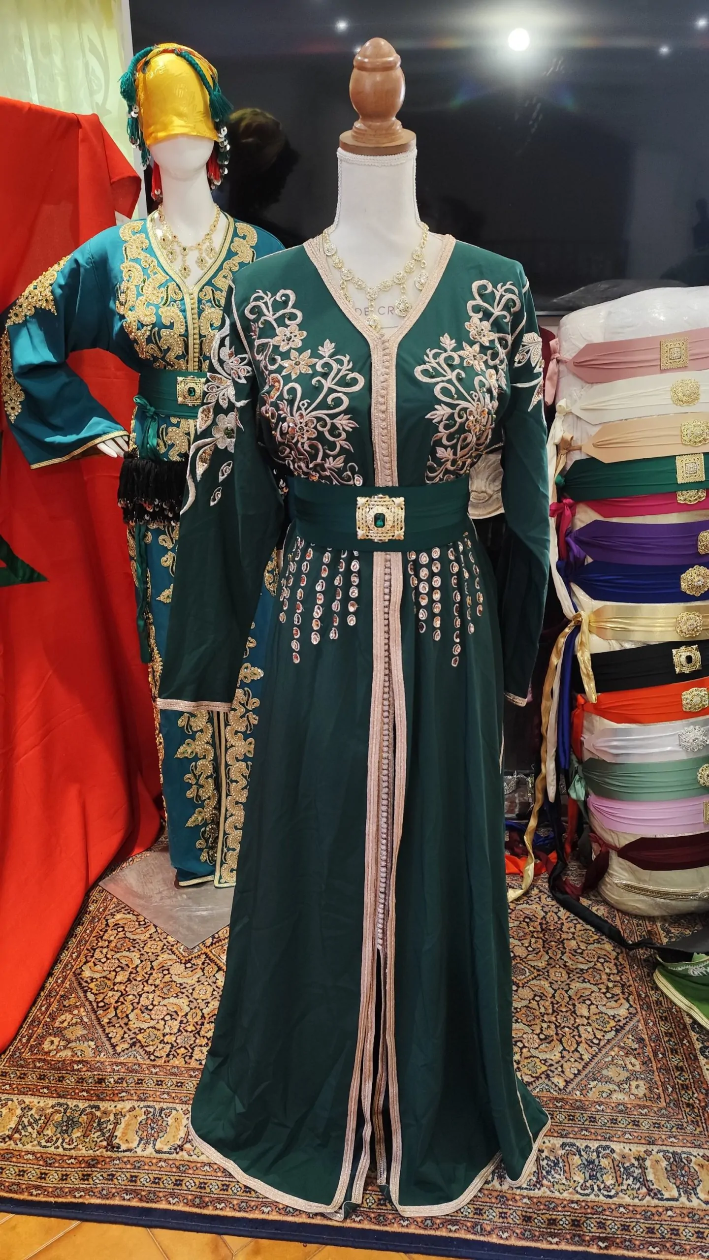 caftan marocain d occasion – Image 6