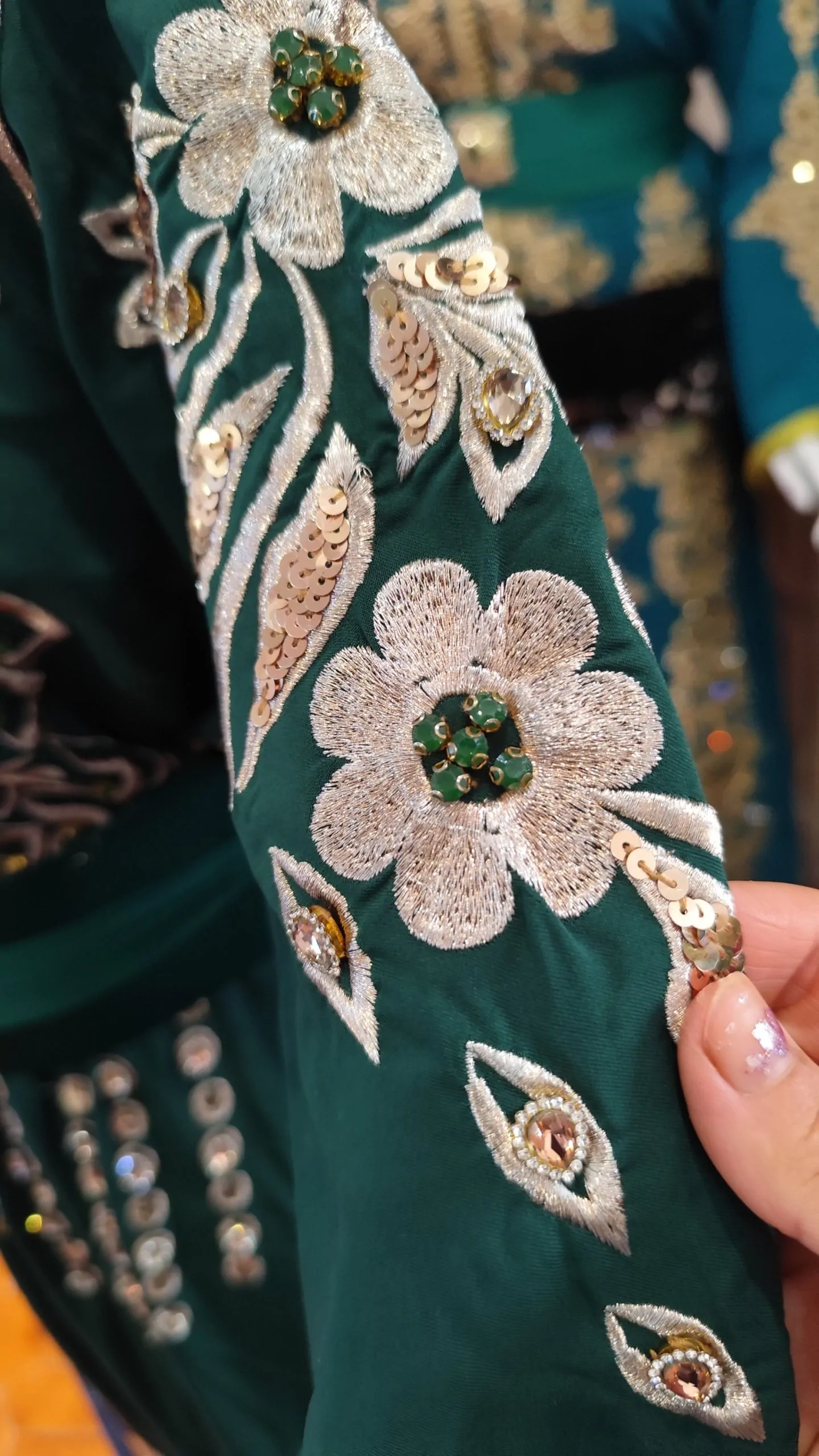caftan marocain d occasion – Image 2