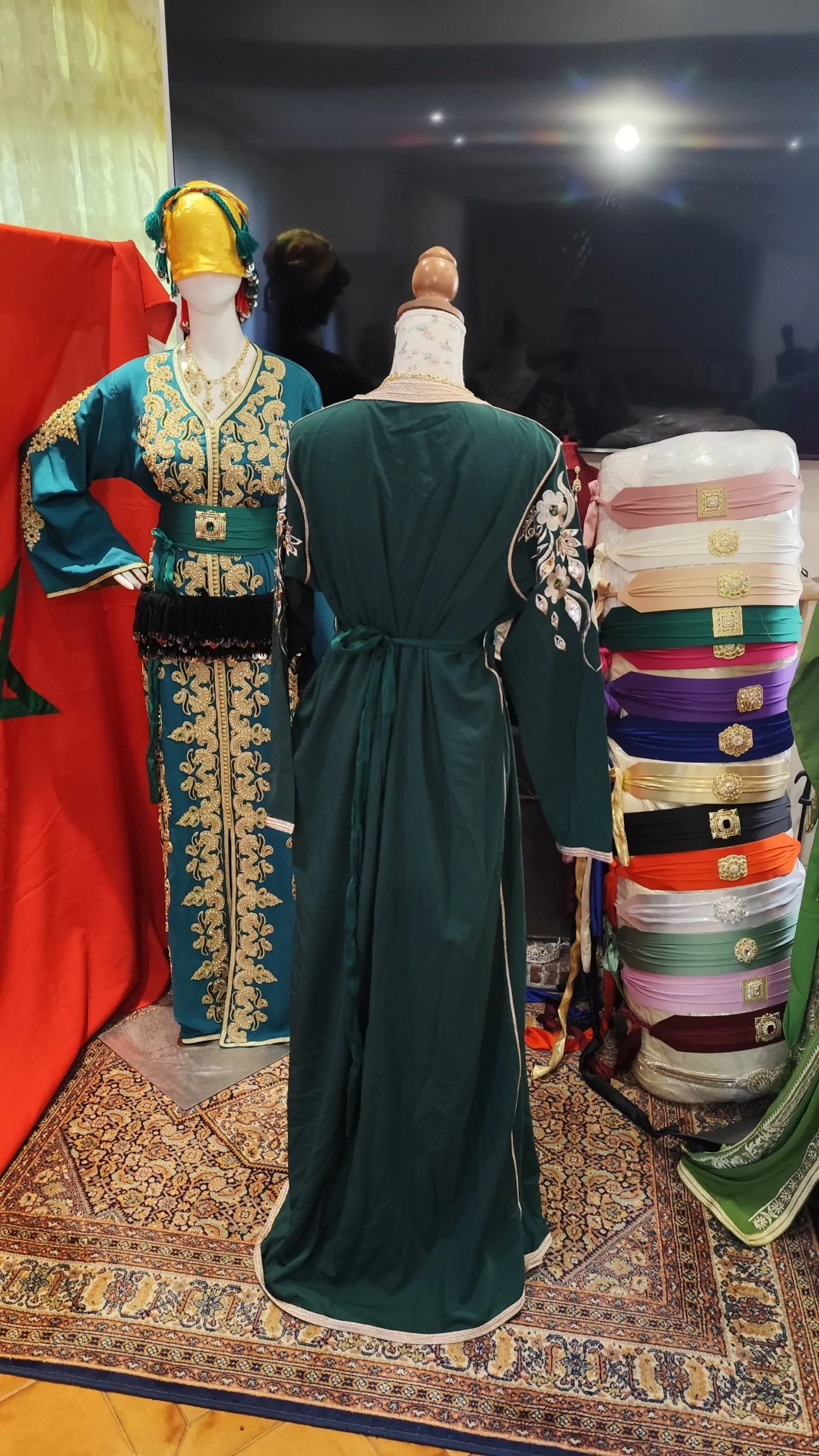 caftan marocain d occasion – Image 11