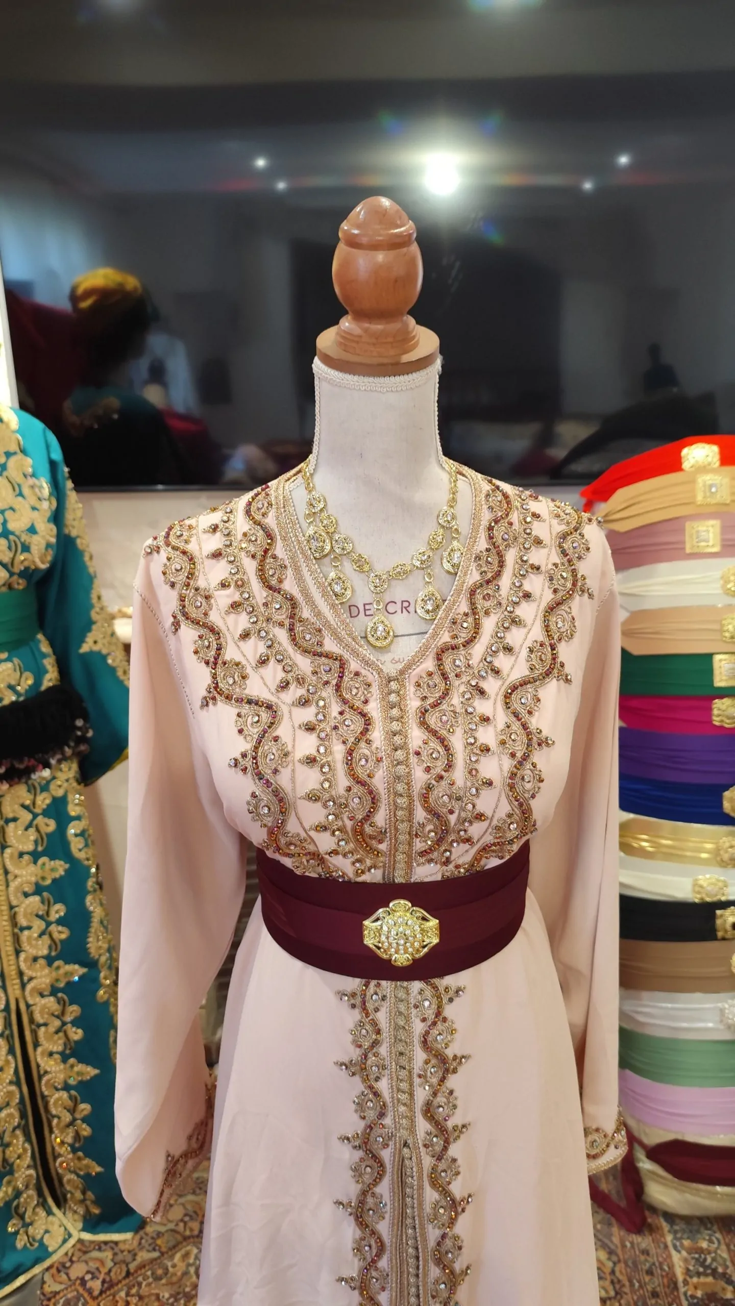 caftan marocain d occasion – Image 2