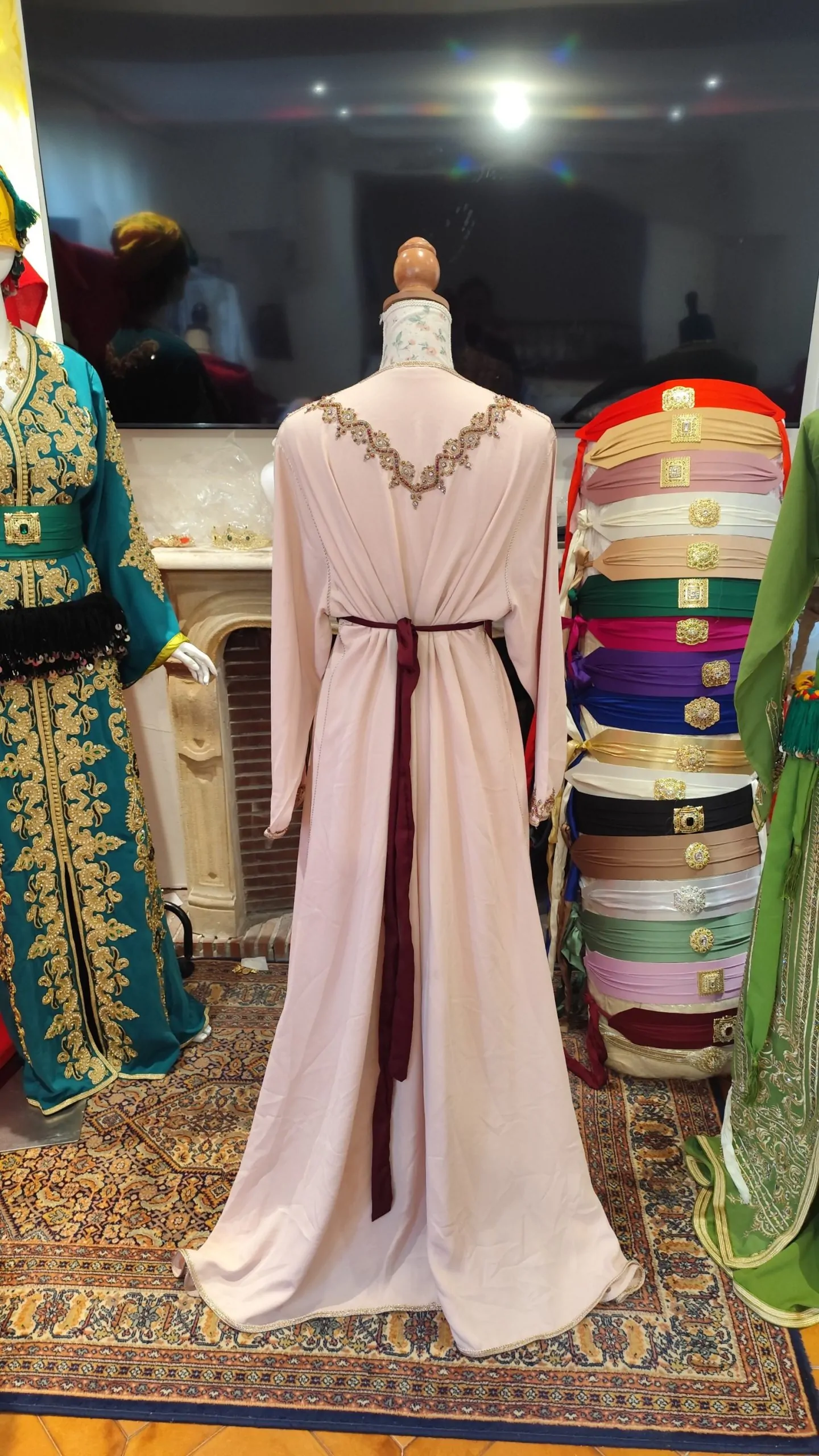caftan marocain d occasion – Image 3