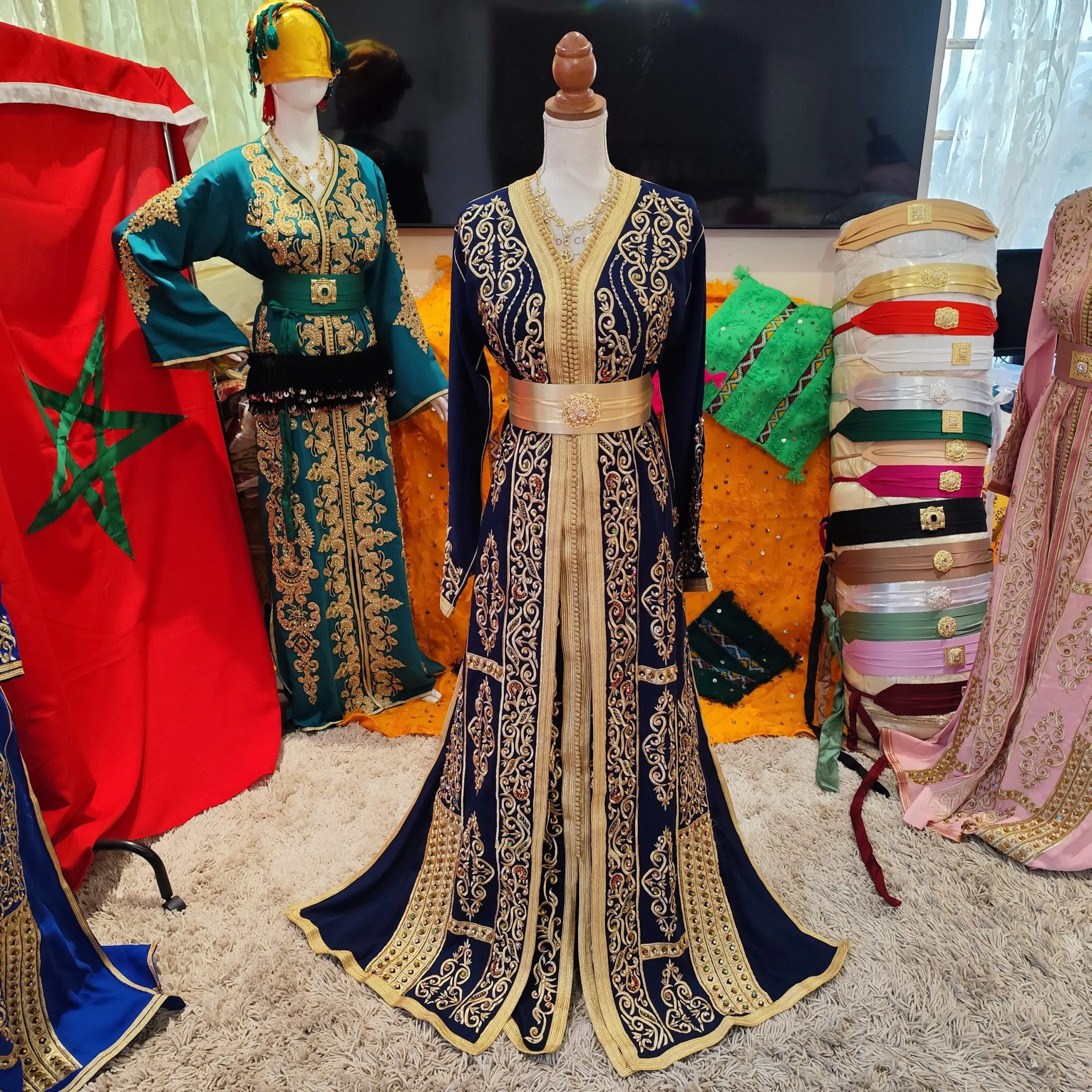 caftan marocain neuf – Image 4
