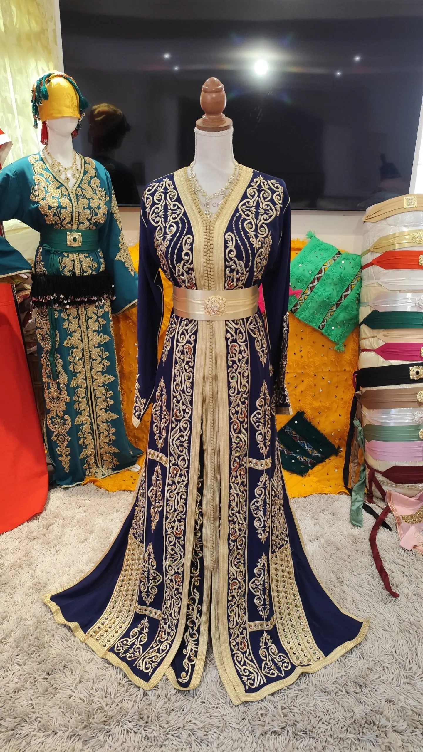 caftan marocain neuf – Image 8