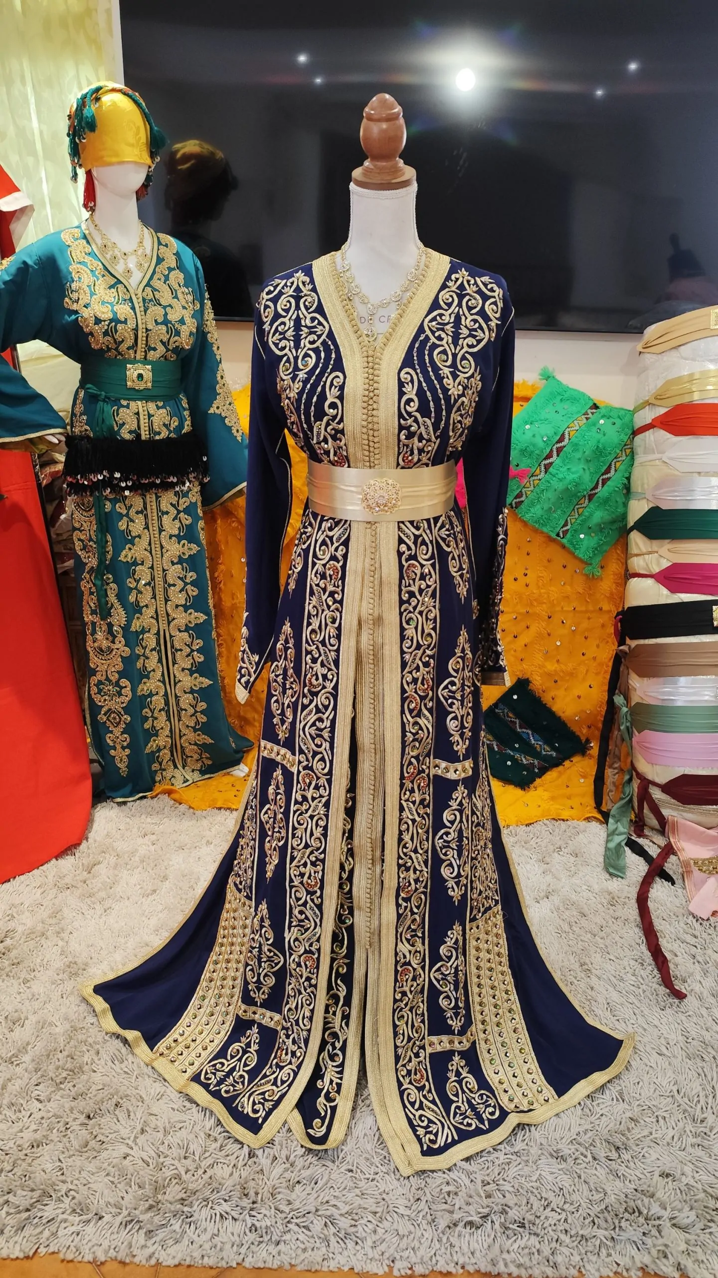 caftan marocain neuf – Image 9