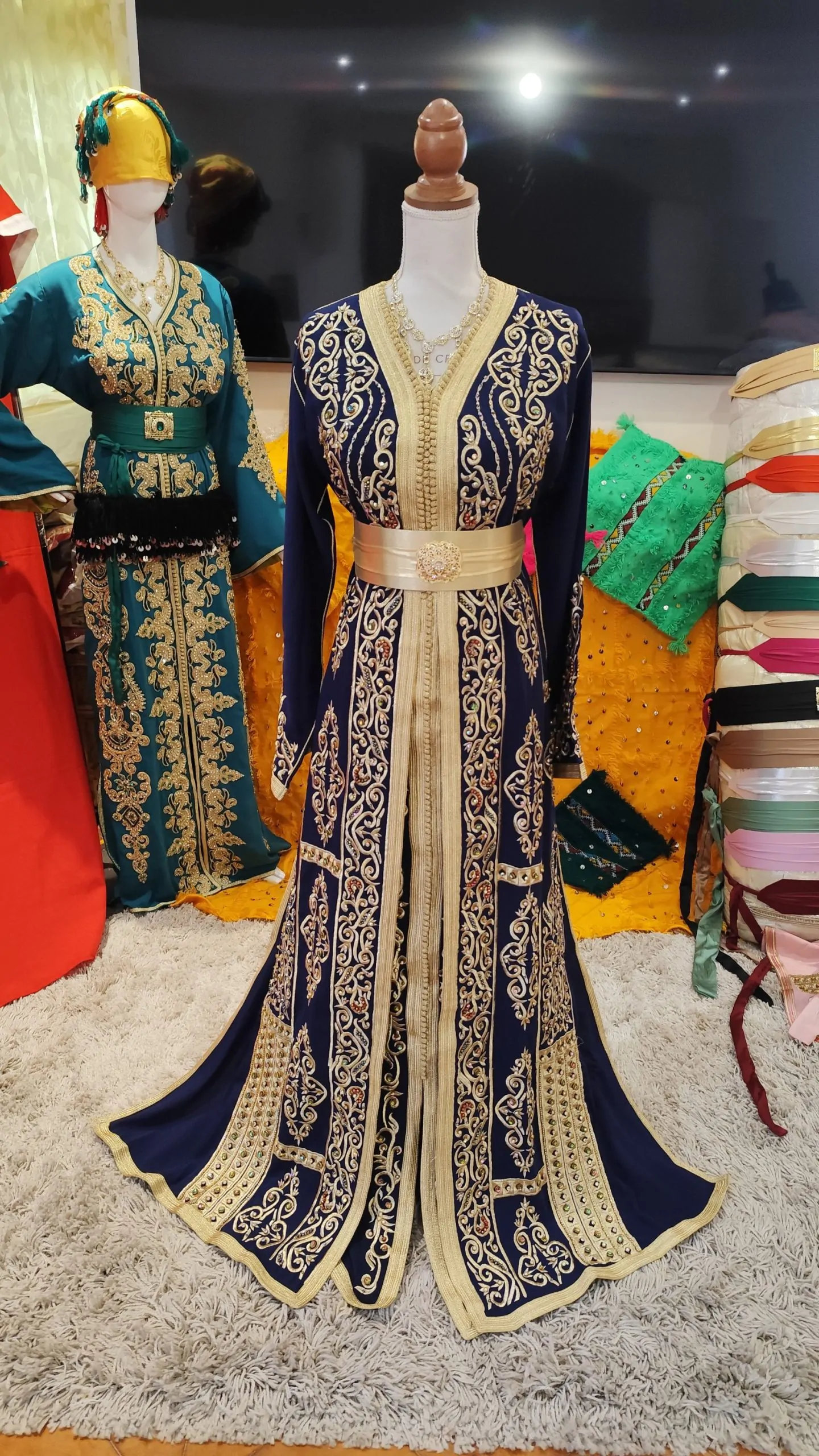 caftan marocain neuf – Image 10