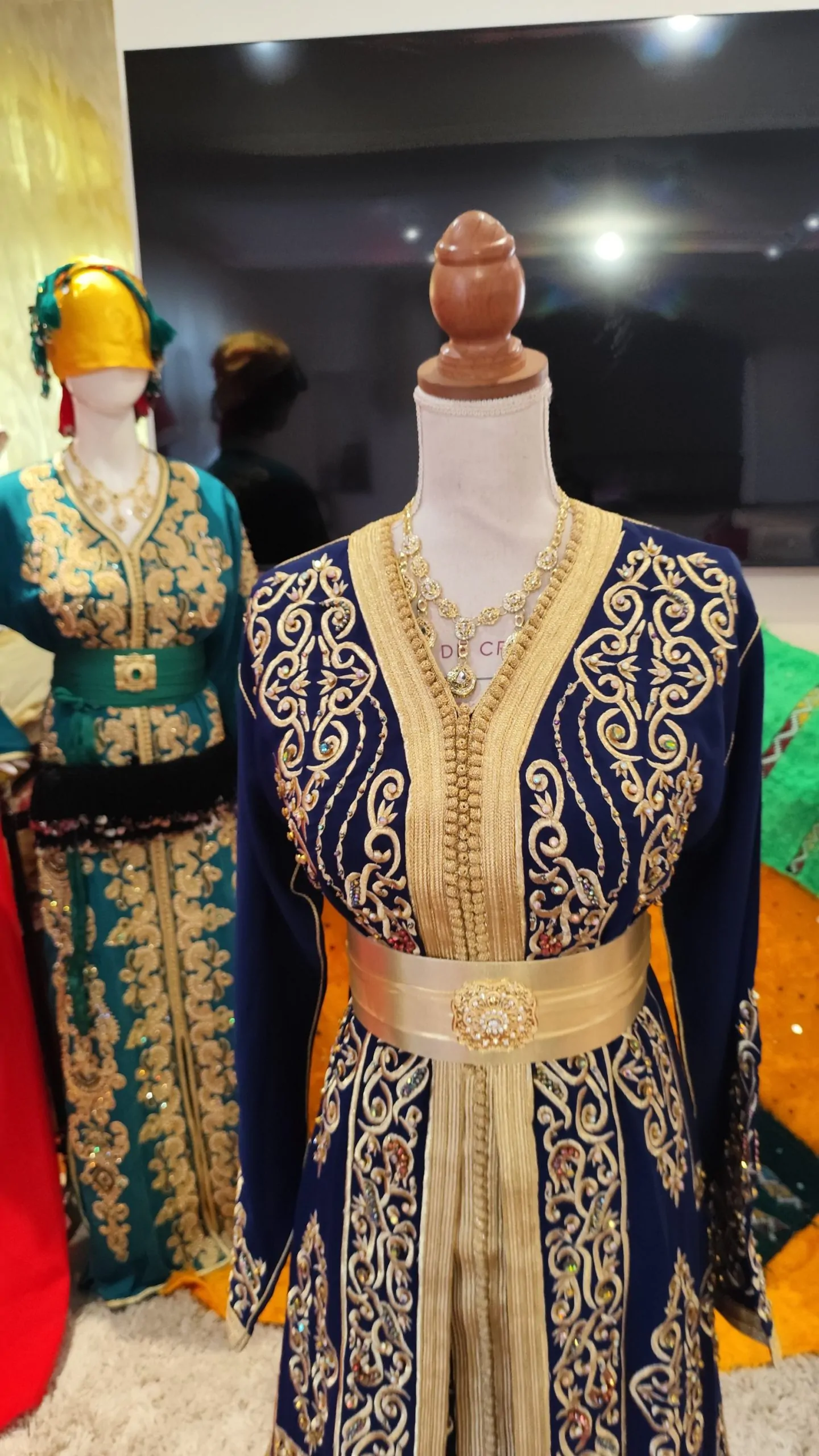 caftan marocain neuf – Image 7