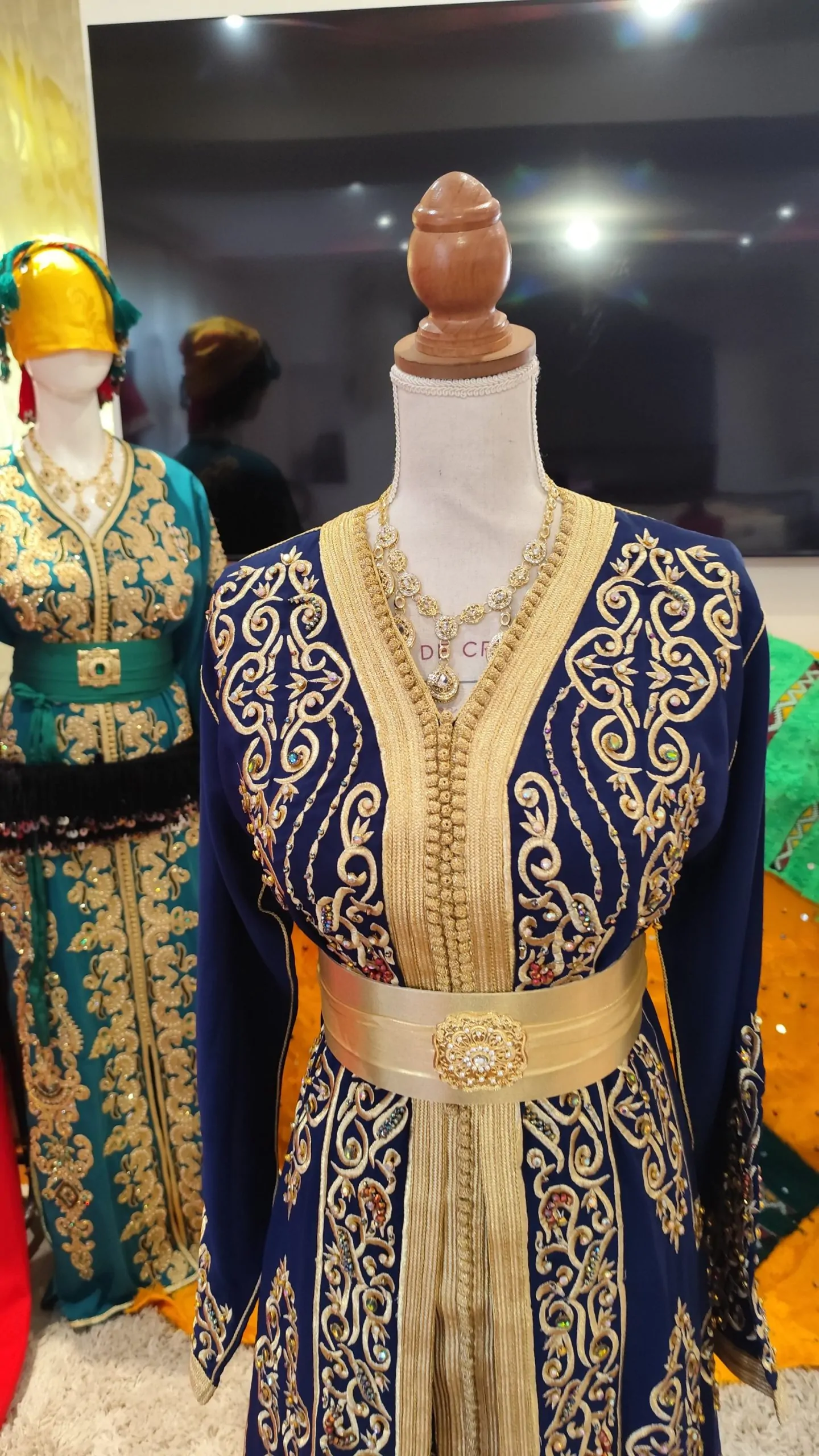 caftan marocain neuf – Image 11